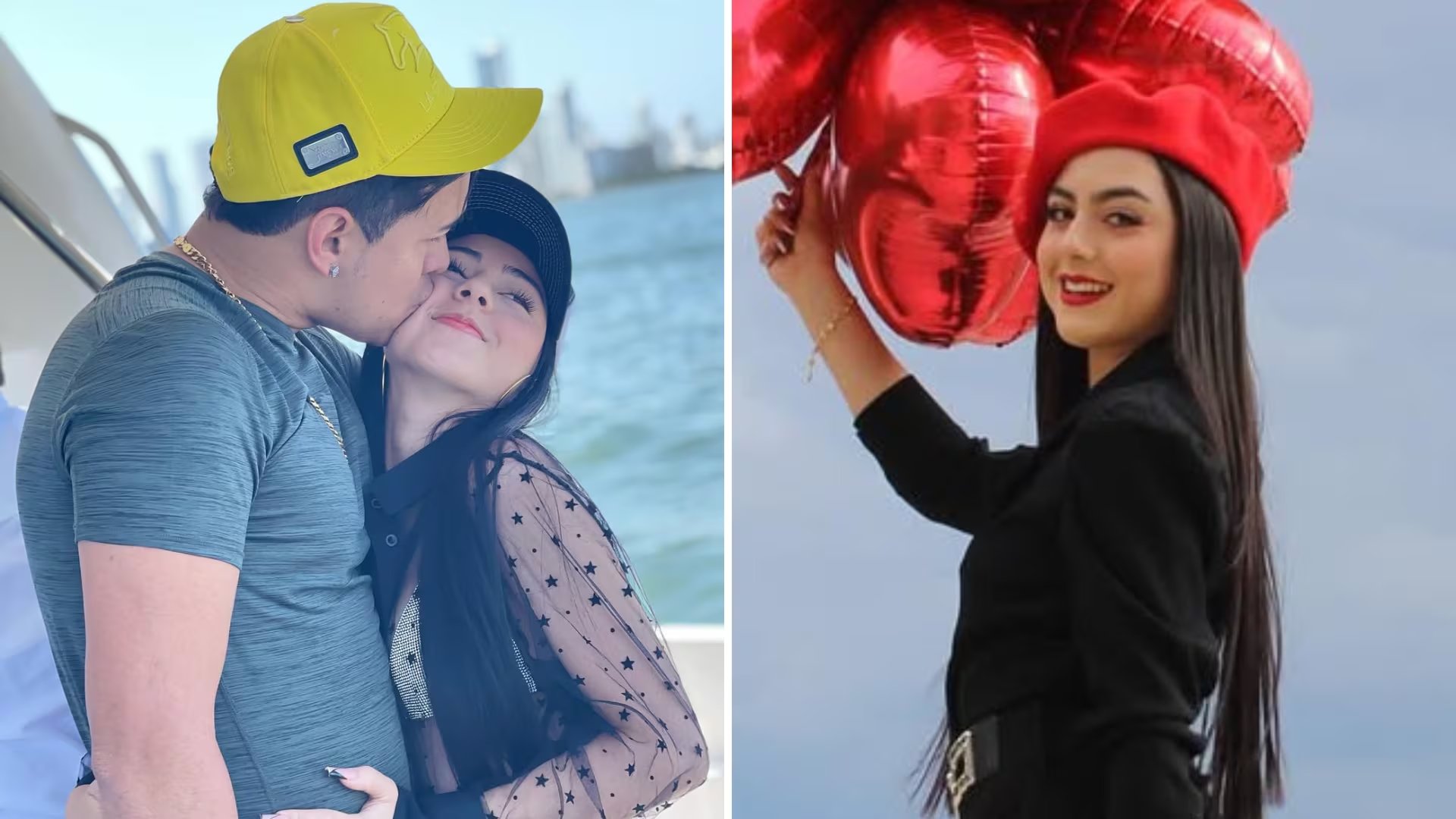 El homenaje de la hermana de Yeison generó una ola de reacciones, con comentarios de admiradores que expresaron su apoyo - crédito @heidyjimenez38/Instagram