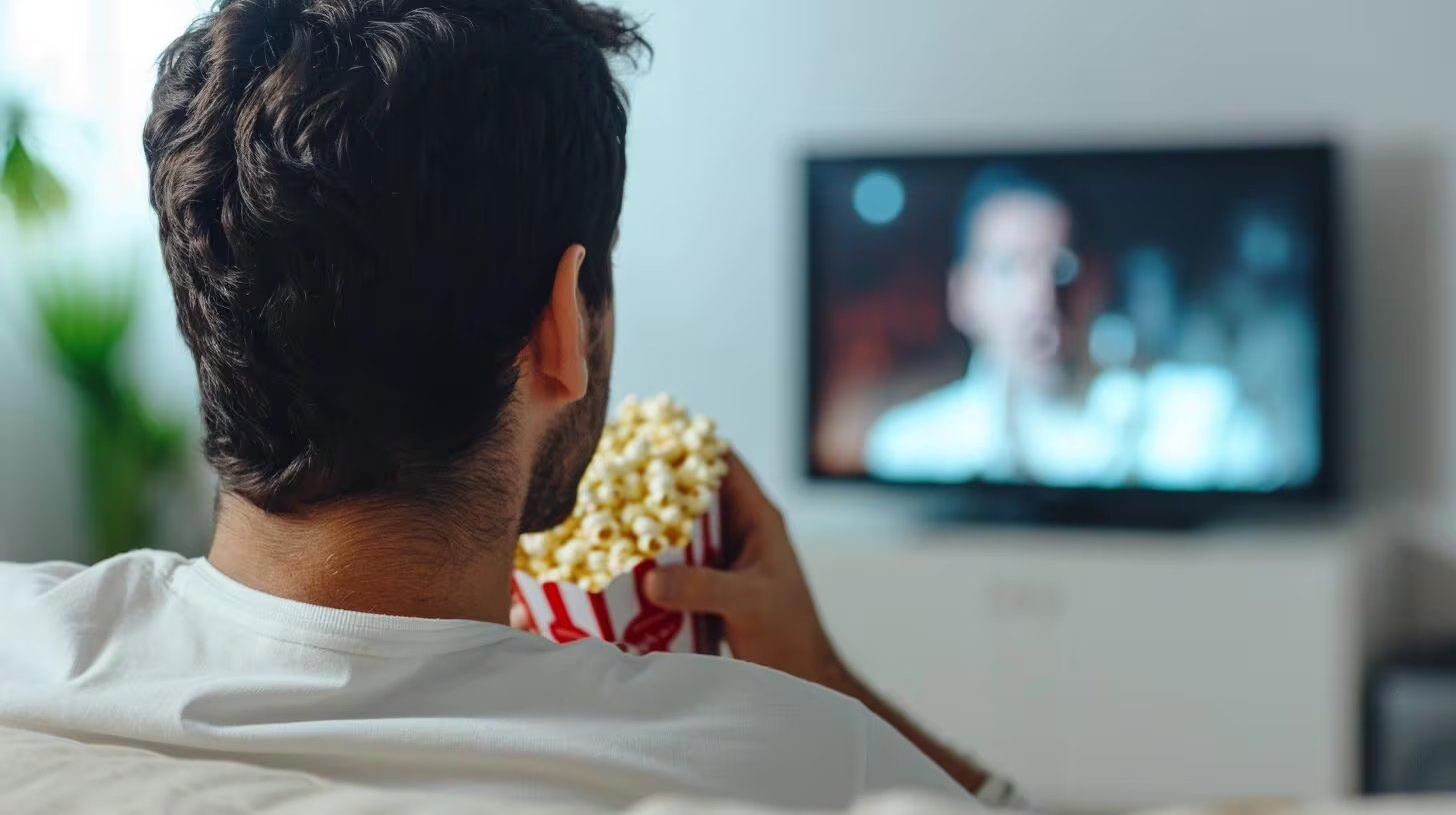 El lanzamiento del televisor Ember Artline 4K QLED acompaña la actualización de Fire TV, iniciando su llegada progresiva a distintos mercados. (Imagen ilustrativa Infobae).
