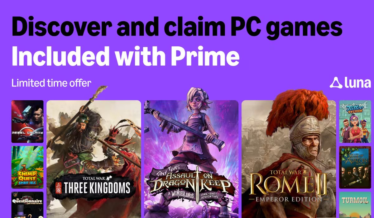 Más de 50 títulos pueden disfrutarse sin costo adicional con la suscripción Prime. (Amazon)