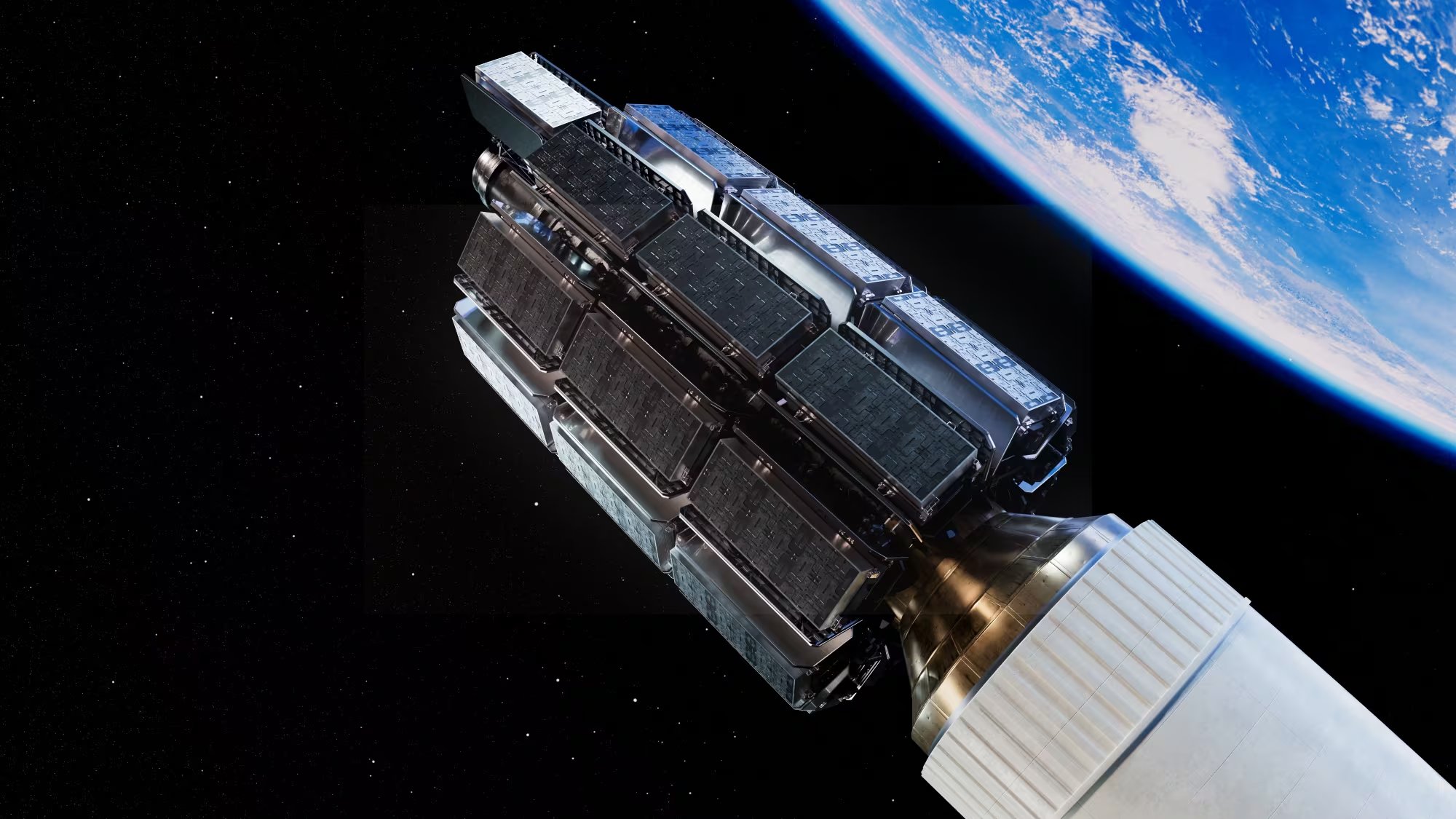 El cohete Atlas V llevará 29 satélites en su misión más pesada hasta ahora. (Amazon)