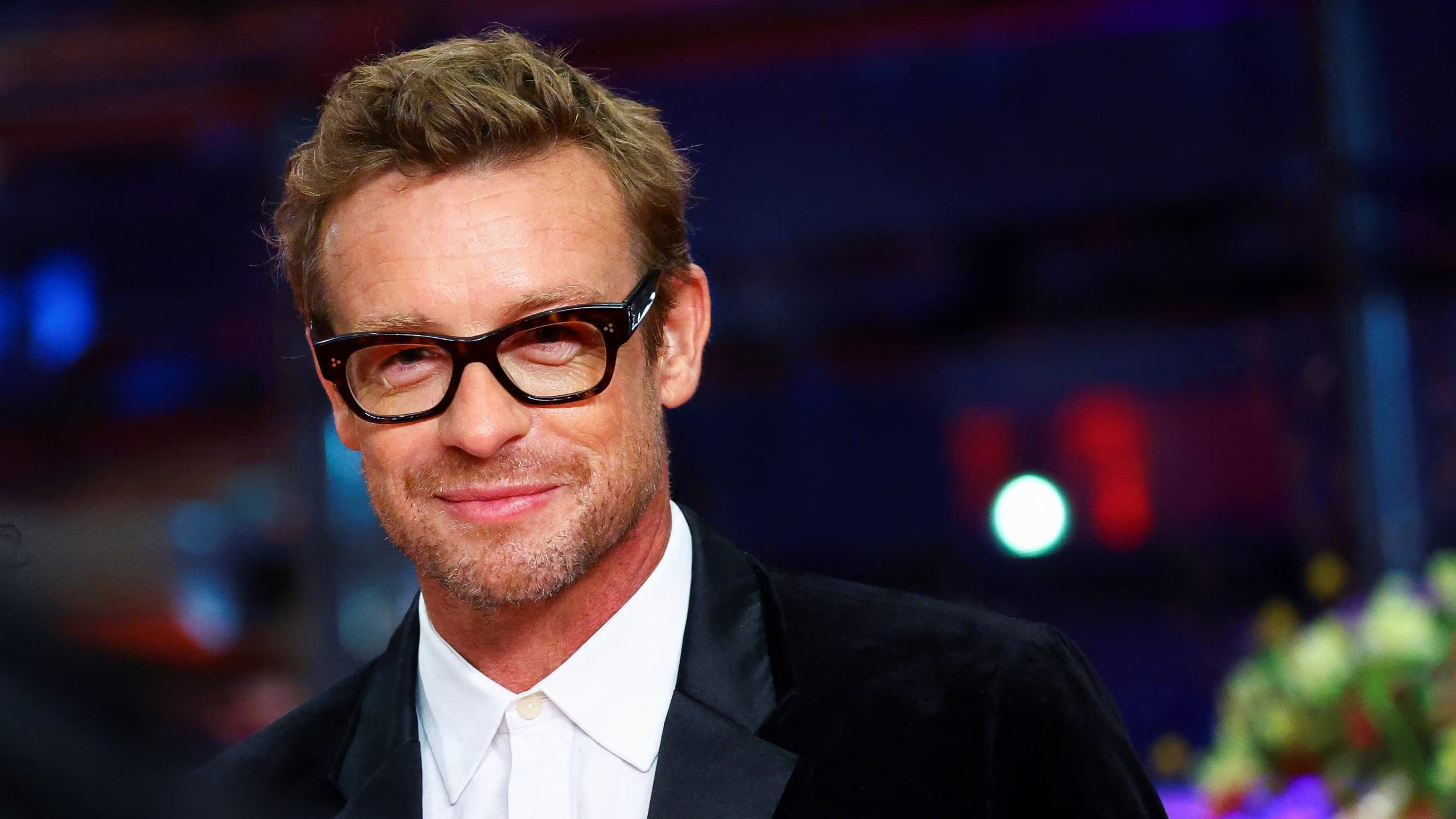 Simon Baker y Nicole Kidman generan rumores de cercanía durante la promoción de la serie Scarpetta (REUTERS)