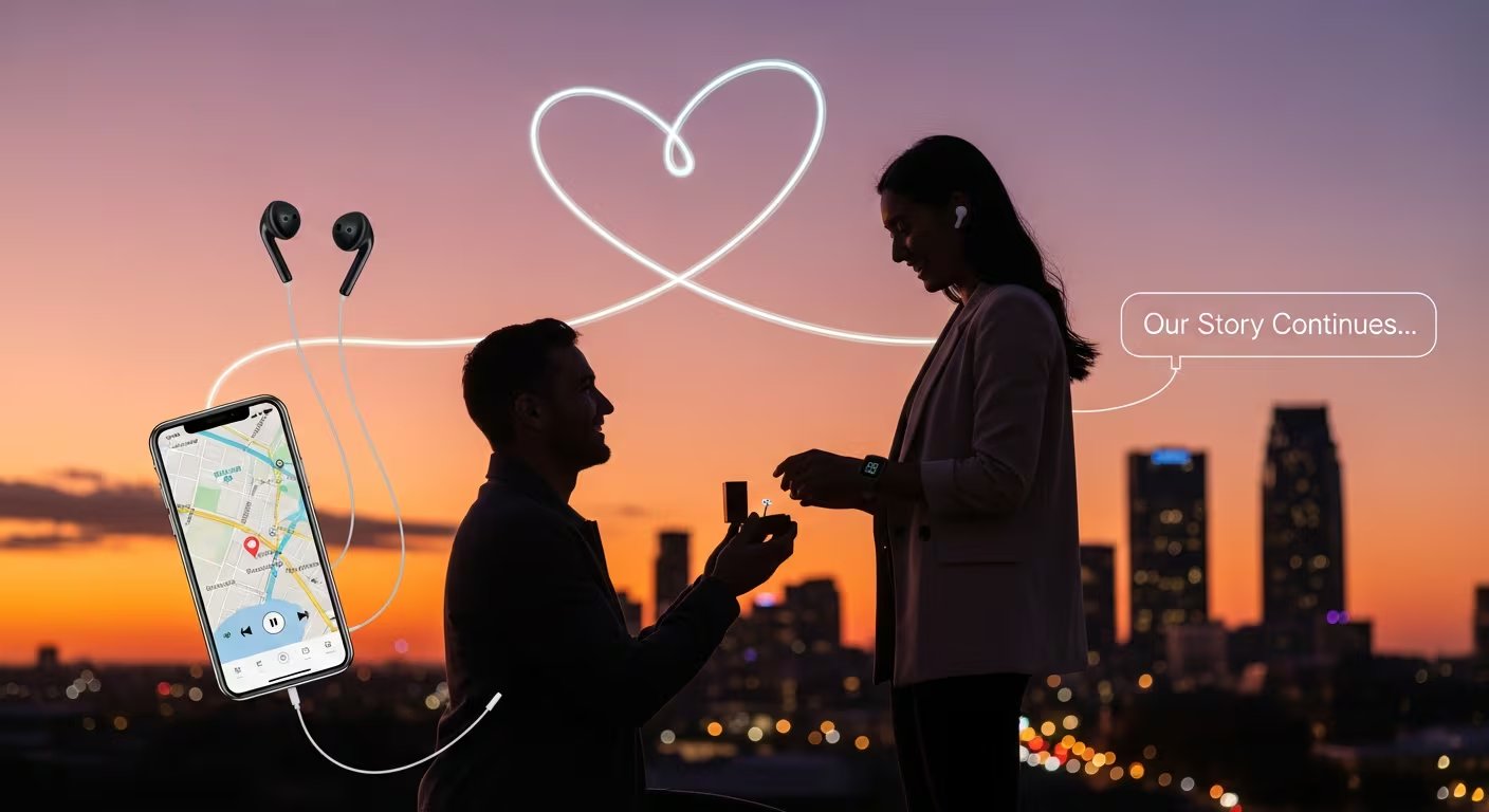 La llegada de la fotografía en el siglo XIX revolucionó la identidad romántica, anticipando el intercambio moderno de perfiles digitales - (Imagen Ilustrativa Infobae)