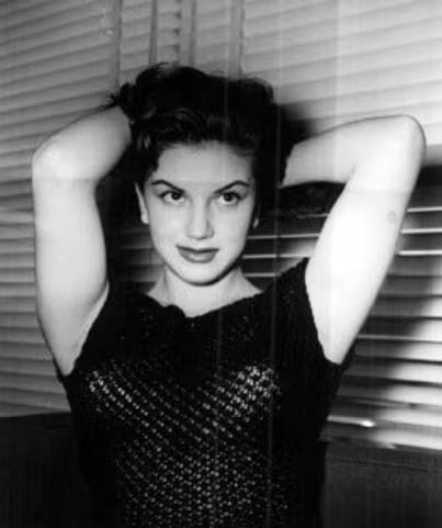 Ana Luisa Peluffo participó en películas emblemáticas del terror mexicano desde finales de los años cincuenta hasta la década de los ochenta. (INAH)