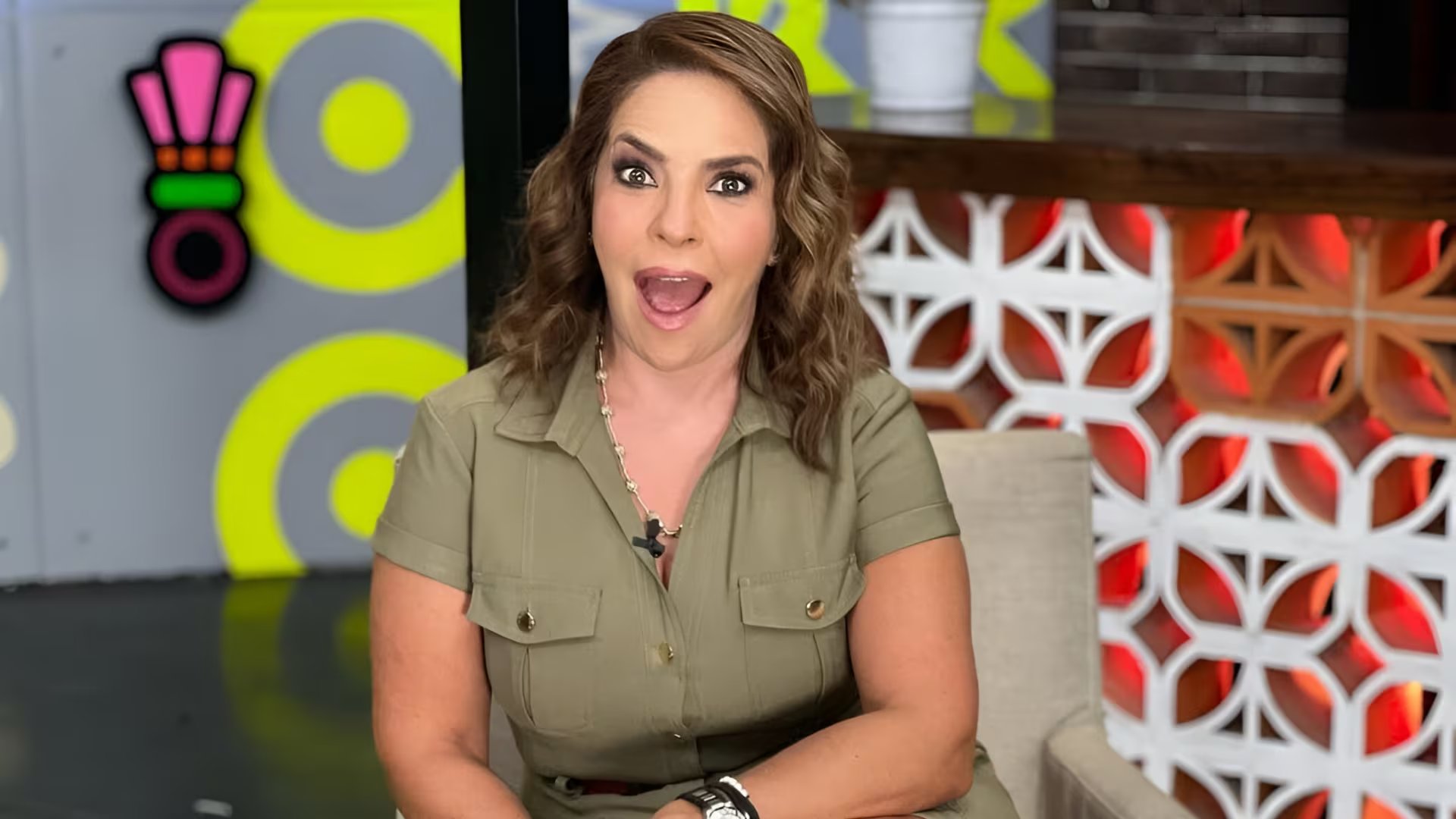 La conductora de ‘Sale el Sol’ expuso su caso para que alertar a las personas e impedir haya más víctimas. (Foto: @anamaalvarado, Instagram)