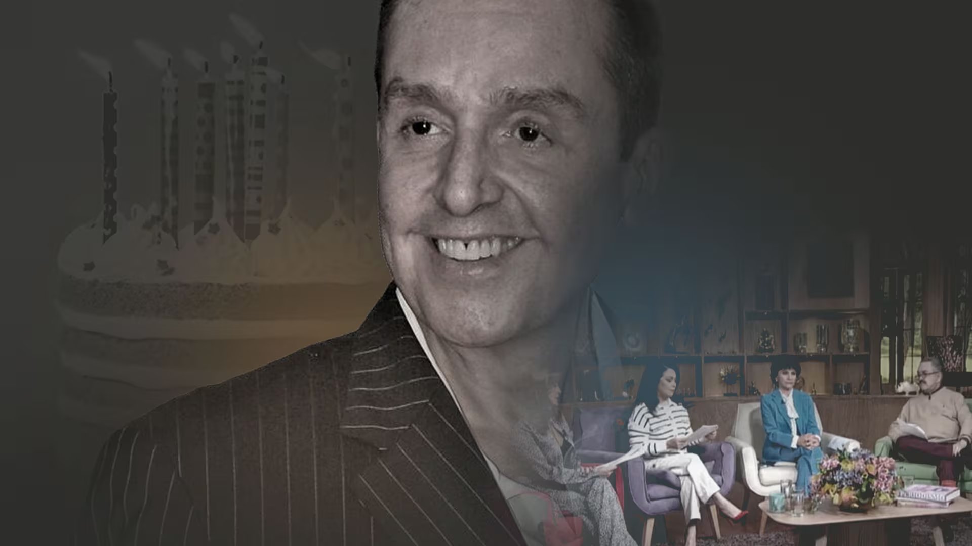 Ventaneando celebra el cumpleaños de Daniel Bisogno
/Foto: Infobae México/ Jovani Pérez)