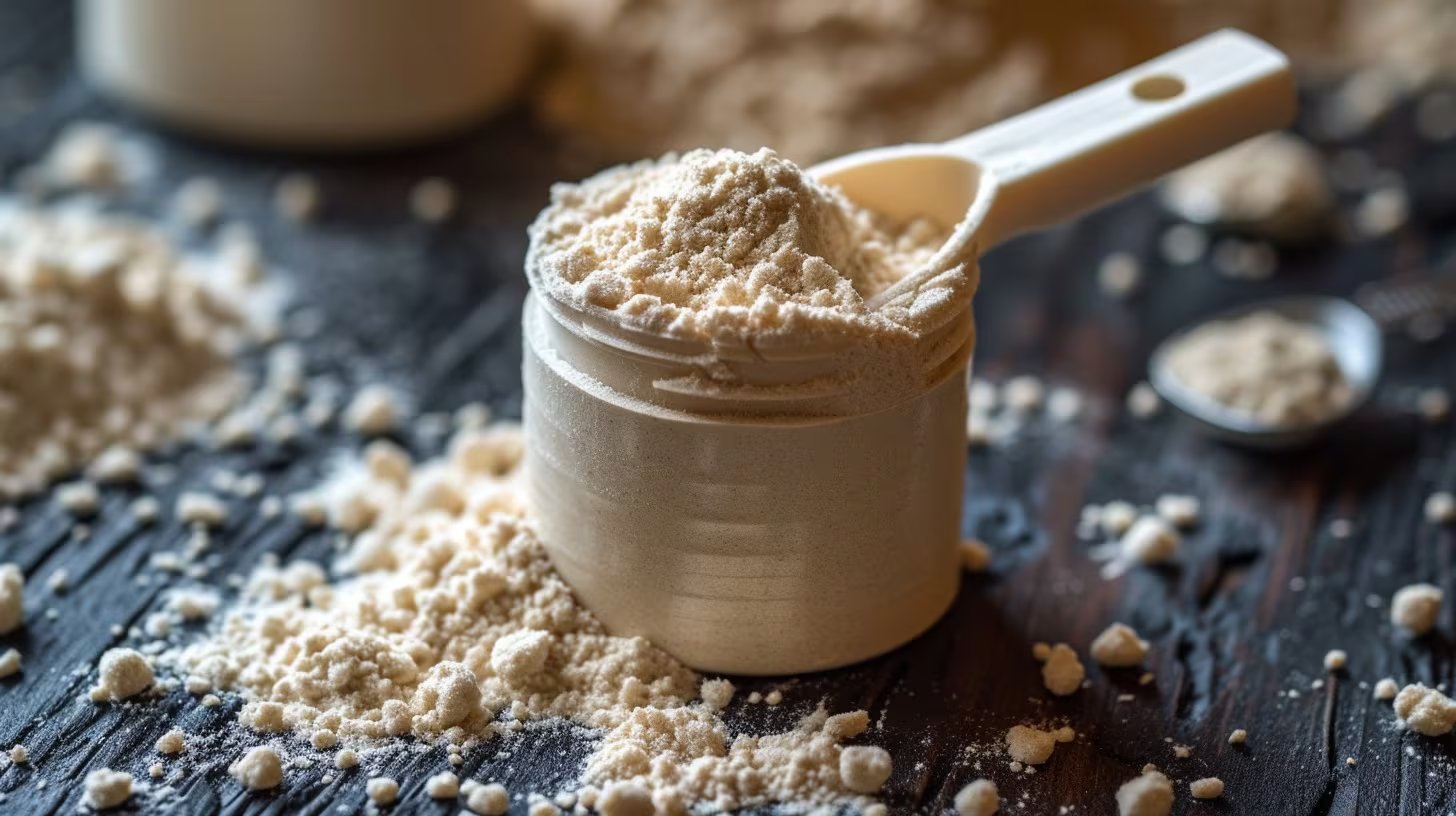 La creatina es uno de los suplementos más estudiados y efectivos para aumentar el rendimiento físico y la masa muscular. (Imagen Ilustrativa Infobae)