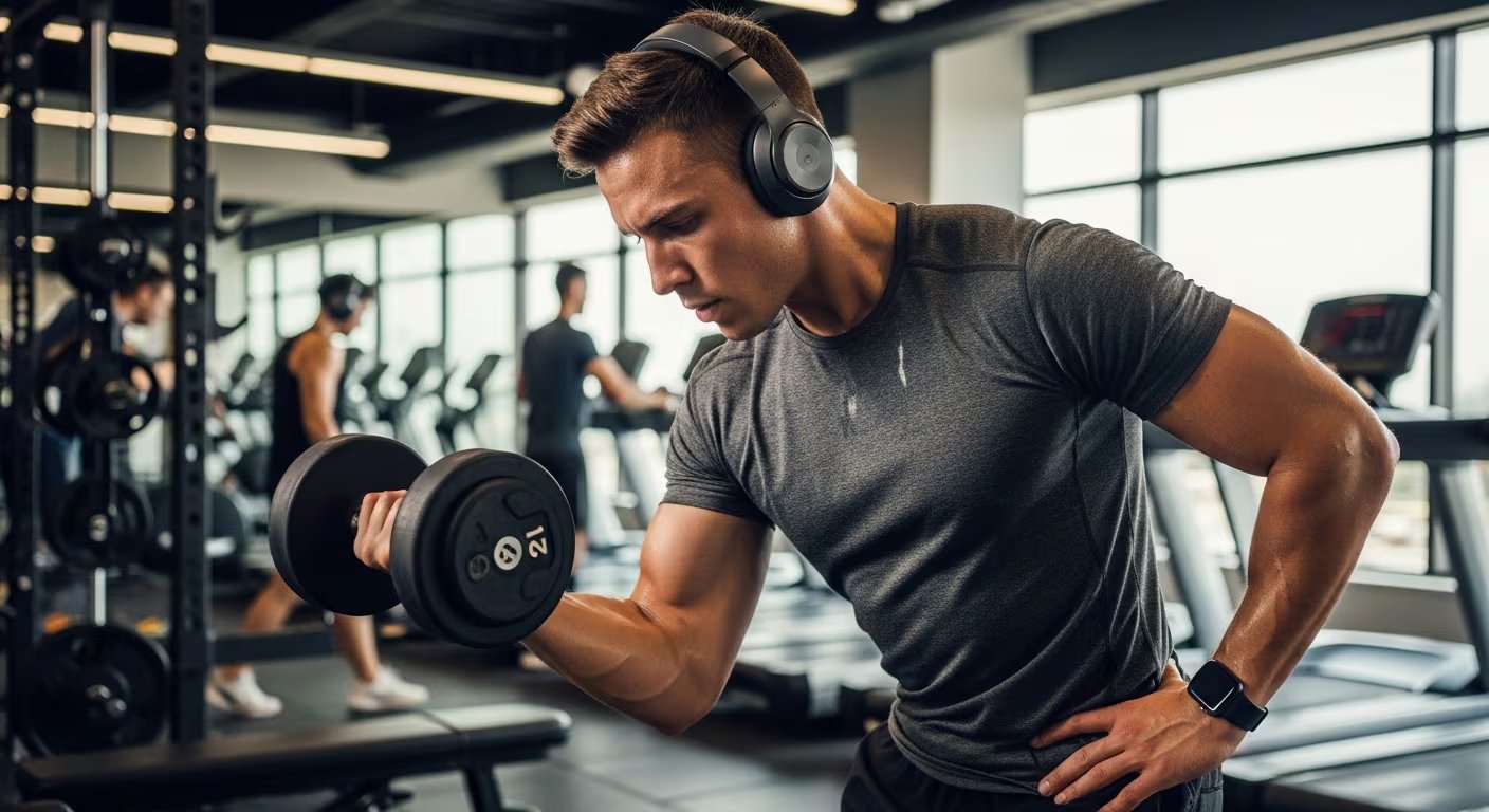 La creatina ayuda a aumentar la fuerza, la masa muscular, agiliza la recuperación y puede retrasar la fatiga durante el ejercicio intenso.(Imagen Ilustrativa Infobae)