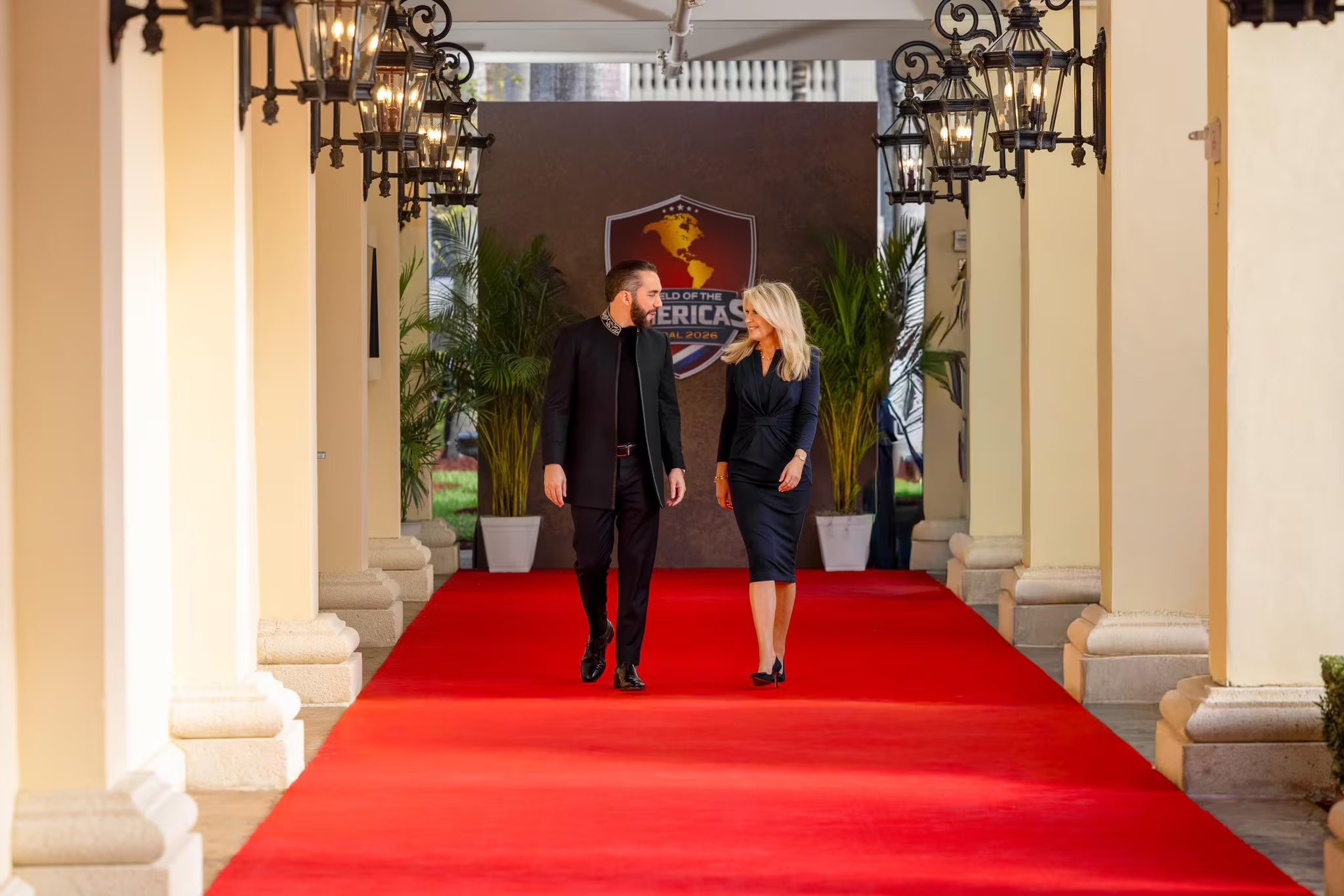 Donald Trump ya ha elogiado anteriormente a Nayib Bukele, destacándolo como un gran aliado para Estados Unidos (Foto cortesía U.S Departmet Of Stale).