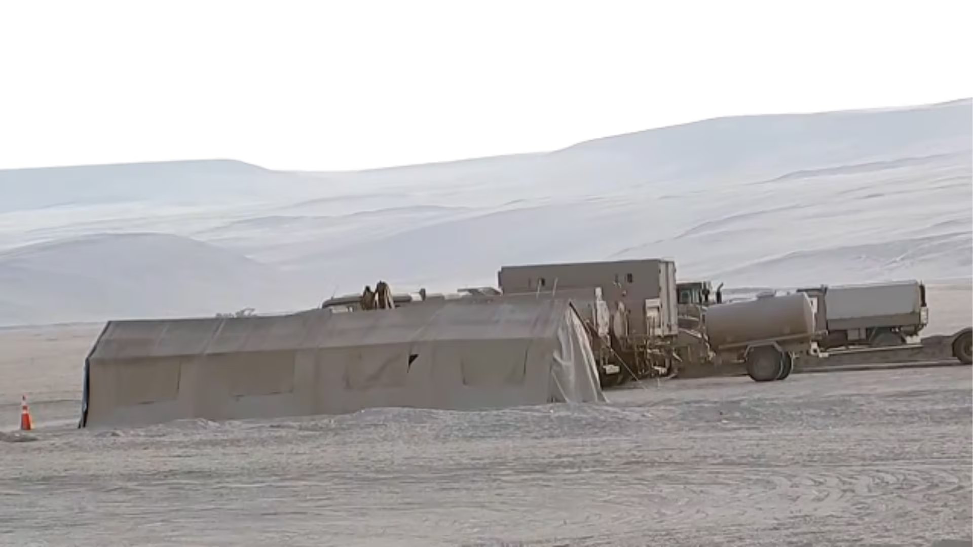 José Antonio Kast supervisará el ‘Plan Escudo Fronterizo’ en la frontera norte con Perú. (Foto: Captura video/Meganoticias)