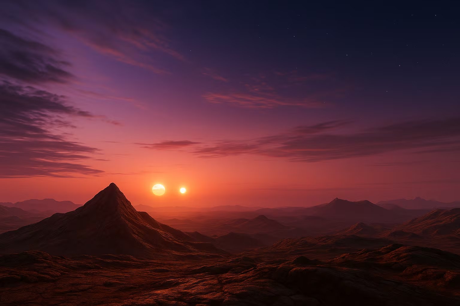 El descubrimiento de moléculas complejas en exoplanetas permite reconstruir su historia y ajustar los modelos de formación planetaria
(Imagen Ilustrativa Infobae)