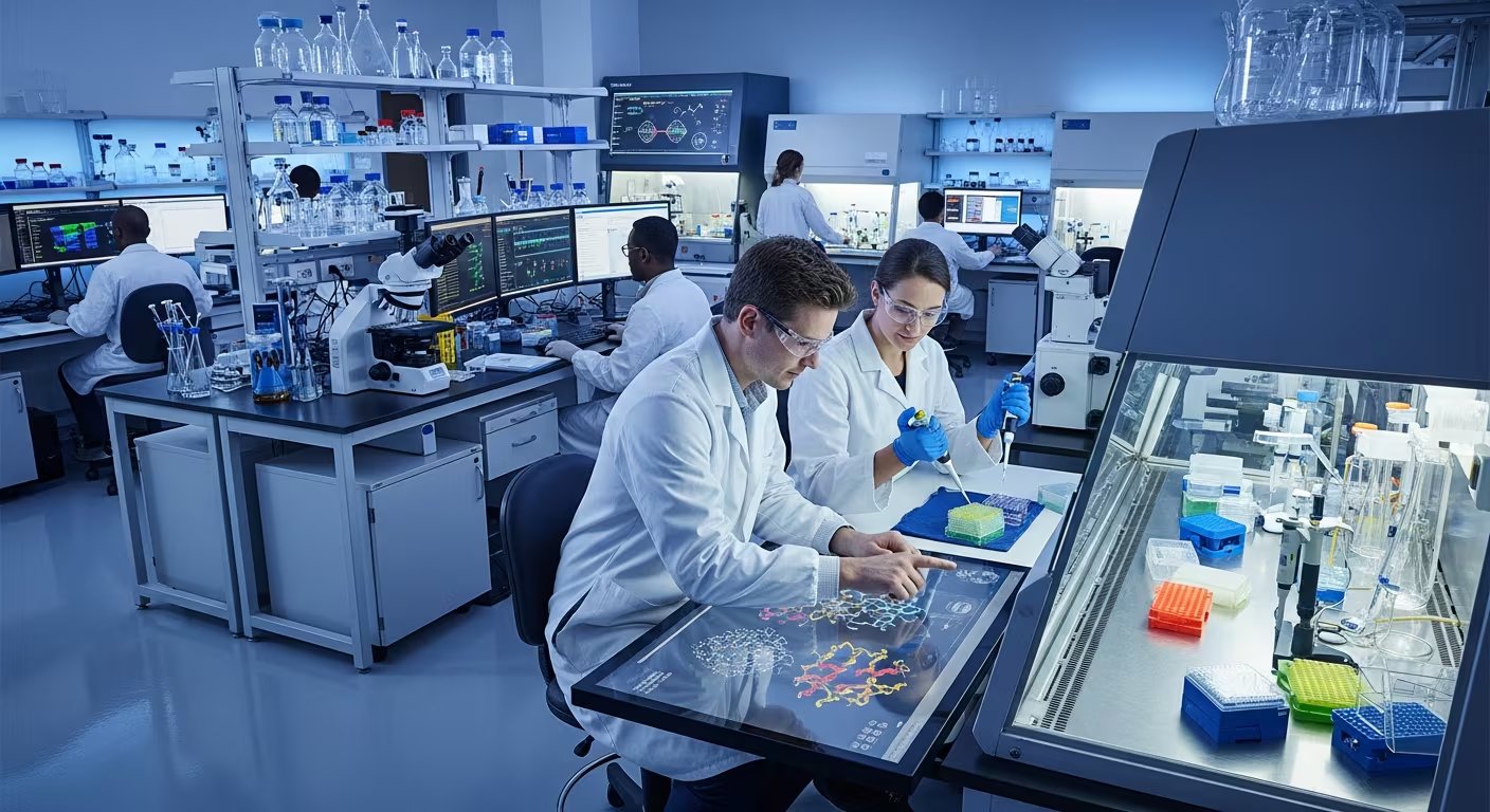 El experimento va más allá del gaming, sentando bases para prótesis inteligentes, robótica avanzada y sistemas digitales biológicos que combinan lo mejor de ambos mundos - (Imagen Ilustrativa Infobae)