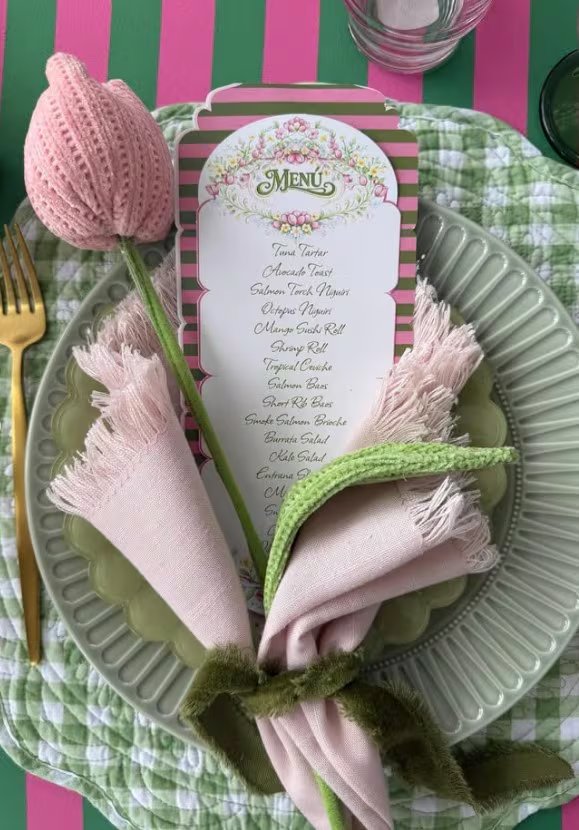 El menú elegido por Antonela Roccuzzo para su cumpleaños fue con platos frescos y sabrosos (Instagram)