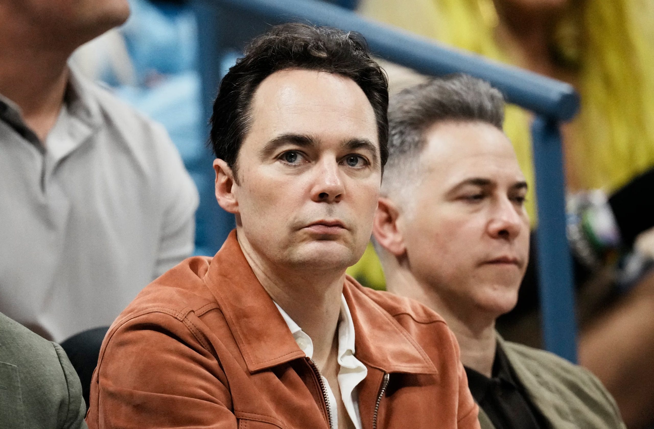 Jim Parsons inició su carrera con estudios en teatro y años en el ámbito teatral antes de alcanzar la fama internacional con la exitosa serie estadounidense - REUTERS/Eduardo Munoz