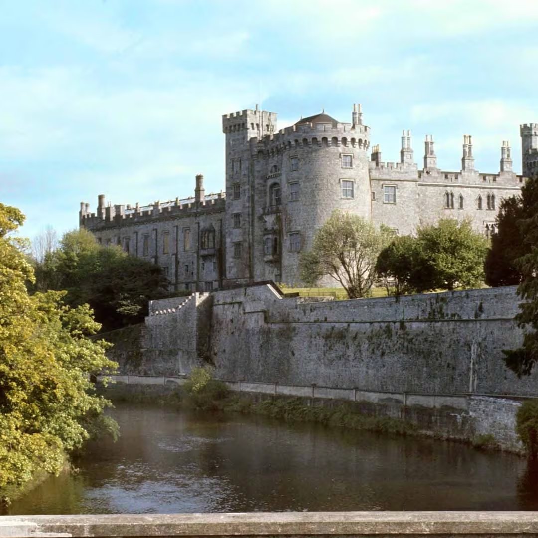 El Palacio Hempstead fue edificado por Howard Gould en 1900, hijo del magnate del ferrocarril Jay Gould. Fuente: Instagram @sandspointpreserve