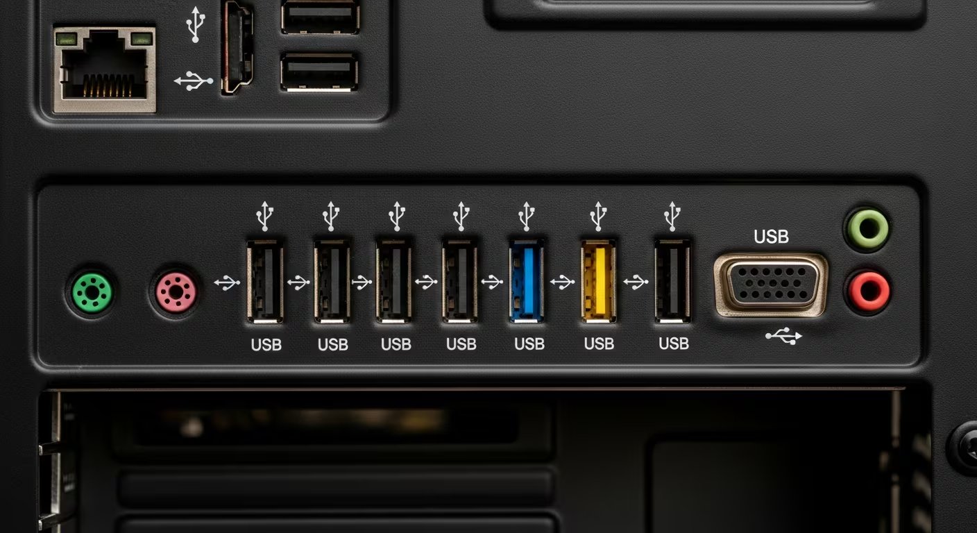 El pequeño conector permite grabar programas, reproducir archivos sin internet y actualizar el software del televisor, facilitando el día a día y aumentando la autonomía tecnológica en casa - (Imagen Ilustrativa Infobae)