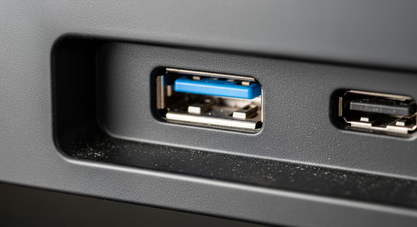 De centro multimedia a cargador: los usos prácticos del puerto USB en Smart TV - (Imagen Ilustrativa Infobae)