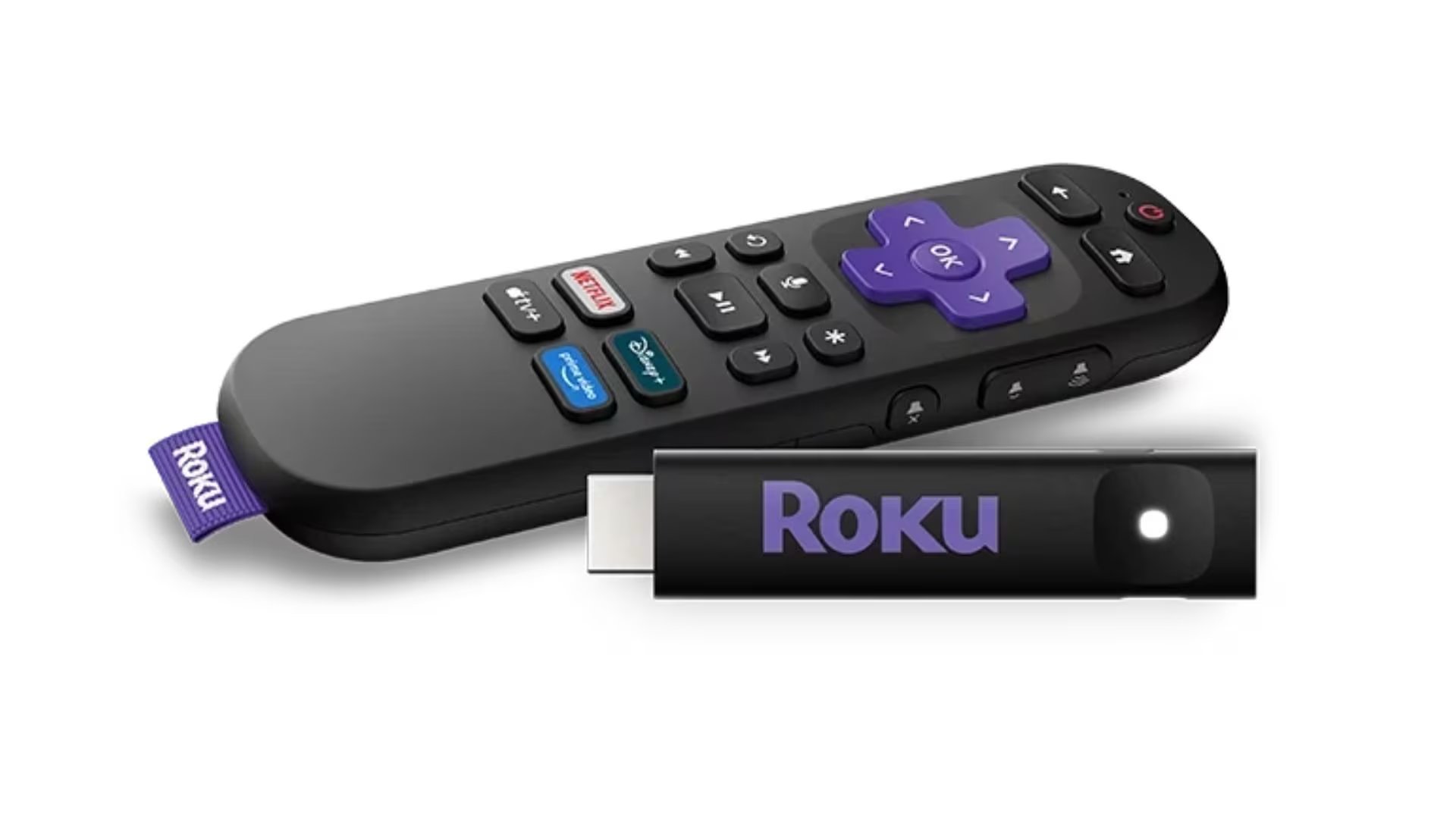 El dispositivo es fácil de instalar y configurar en la pantalla. (Foto: Roku)