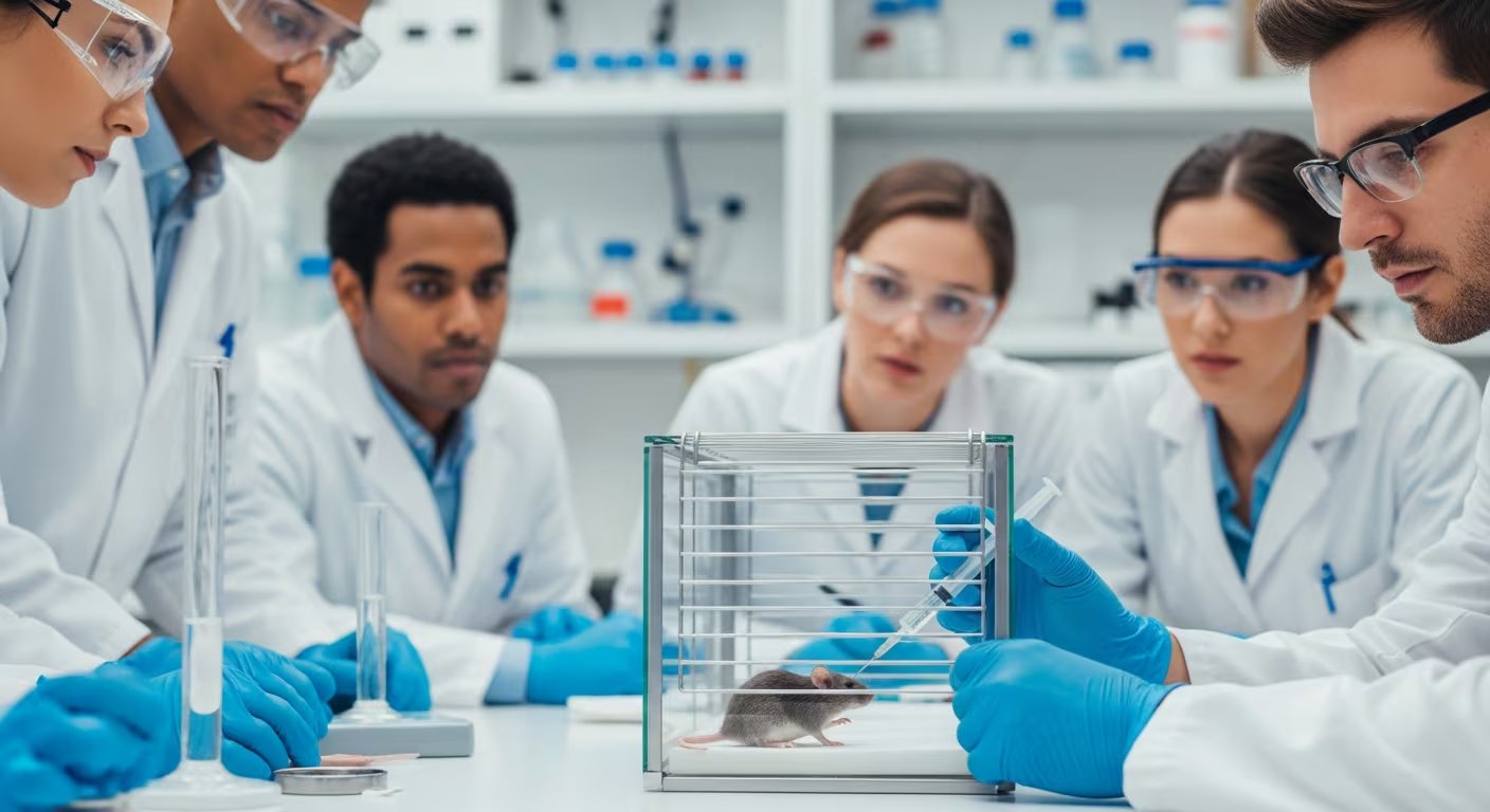 En ratones con Alzheimer avanzado, el tratamiento disminuyó la carga de placas ya formadas (Imagen Ilustrativa Infobae)