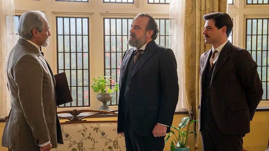 Avance semanal de 'La Promesa' del 30 de marzo al 3 de abril. (RTVE)