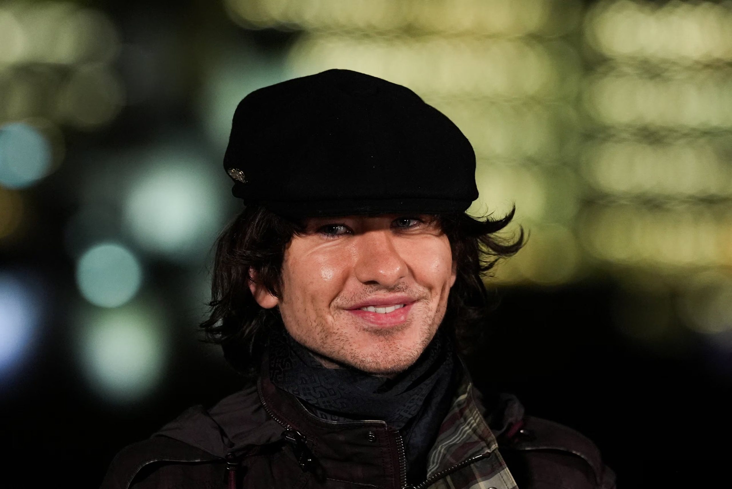 Además, la estrella interpreta a Ringo Starr en la nueva tetralogía de biopics sobre Los Beatles dirigida por Sam Mendes, con estreno previsto para 2028 (REUTERS/Maja Smiejkowska)