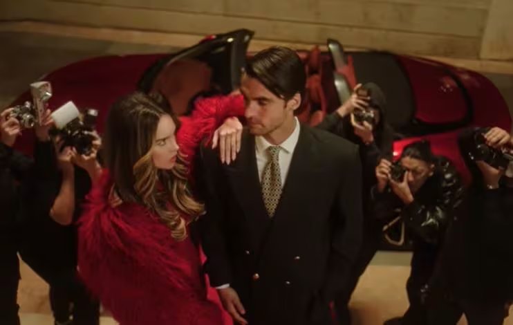 El rumor también reactivó el interés por “Heterocromía”, tema que muchos usuarios relacionan con la supuesta ruptura entre Belinda y Gonzalo Hevia Baillères. (YouTube)