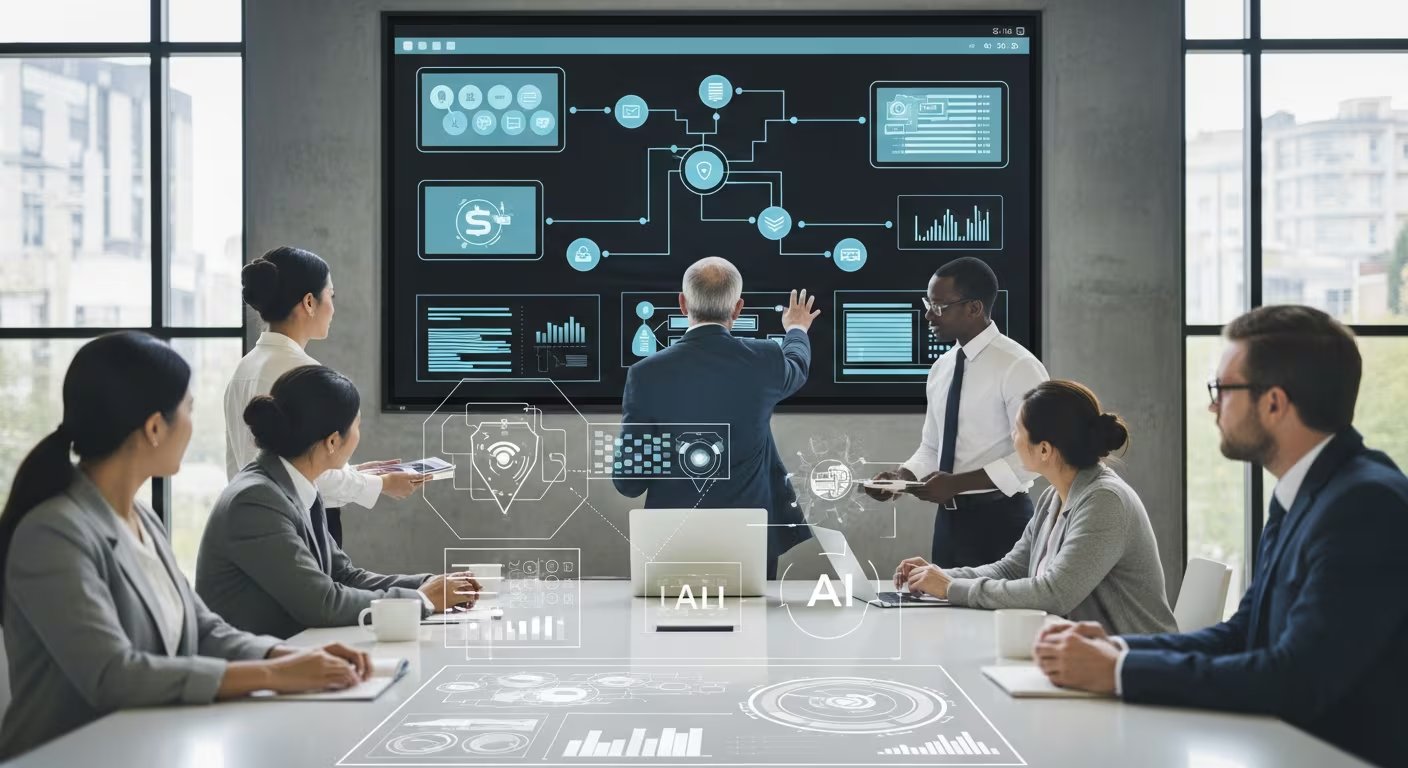 La investigación científica tampoco desaparecerá ante el avance de la IA. (Imagen Ilustrativa Infobae)