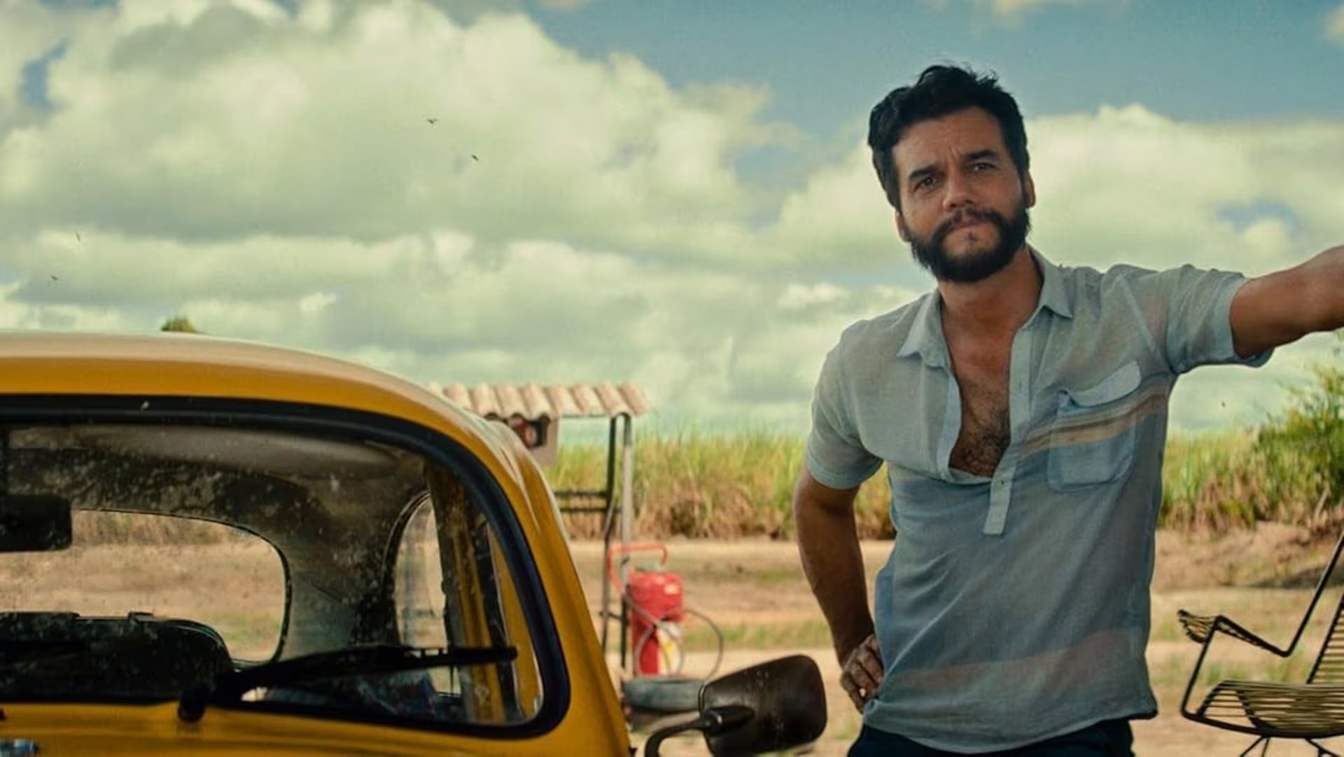 Wagner Moura lidera el elenco de 'El agente secreto', ambientada en el Brasil de la dictadura de 1977
