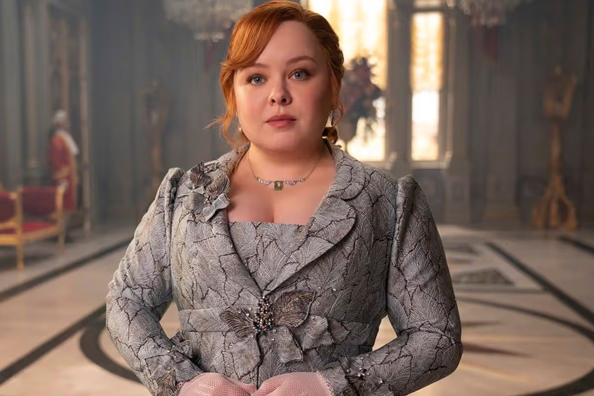 En la temporada 4, Penelope Featherington enfrentó las consecuencias de exponer su identidad como la autora del boletín. (Netflix)