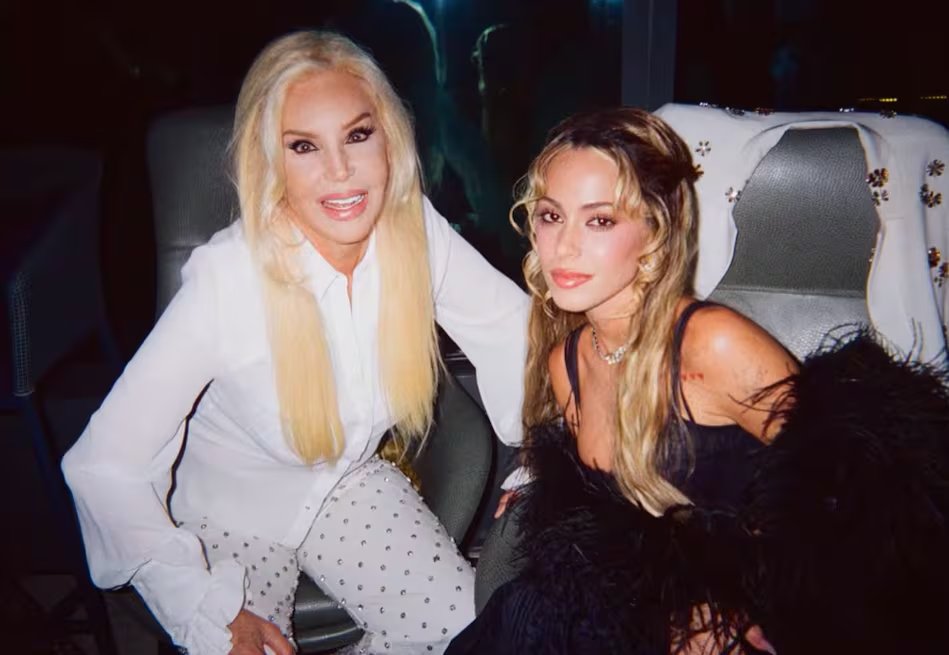 Susana Giménez les lanzó a Tini y Rodrigo de Paul la pregunta que todos querían hacer: 