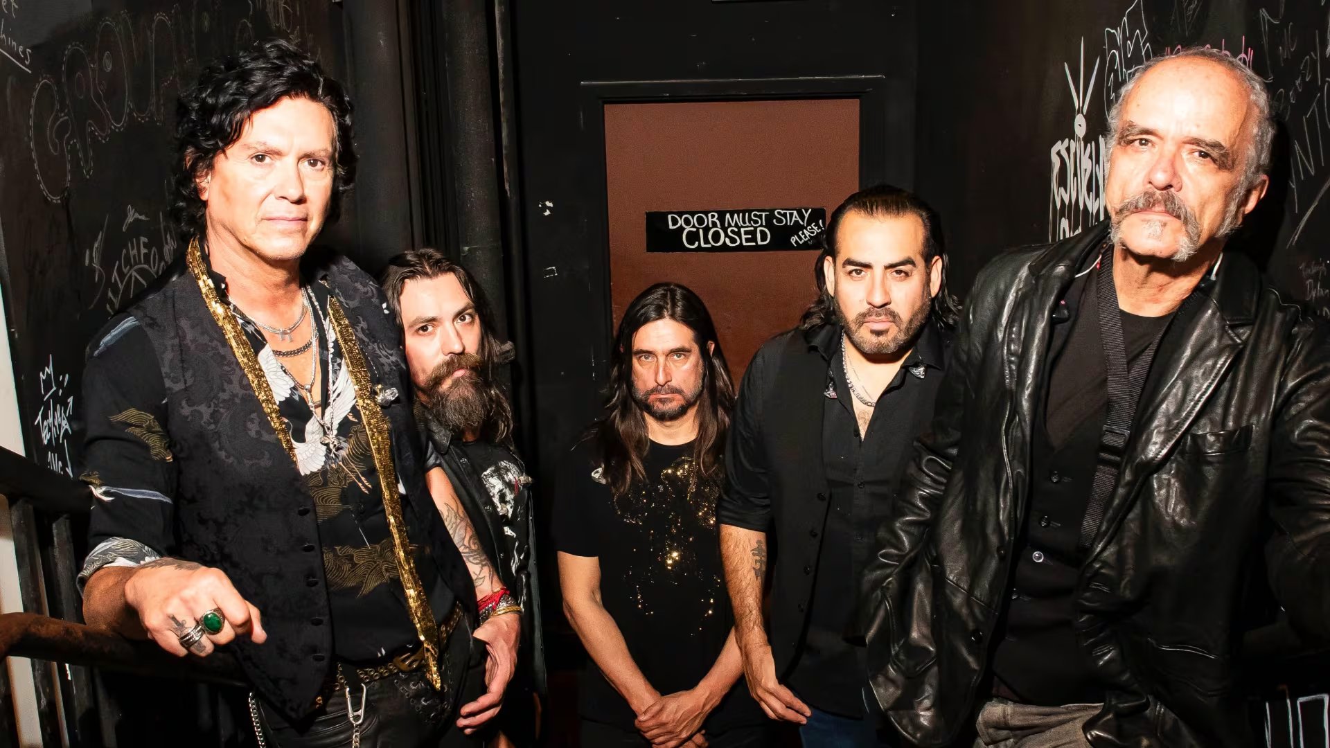 Caifanes dará dos shows en CDMX (Cortesía)