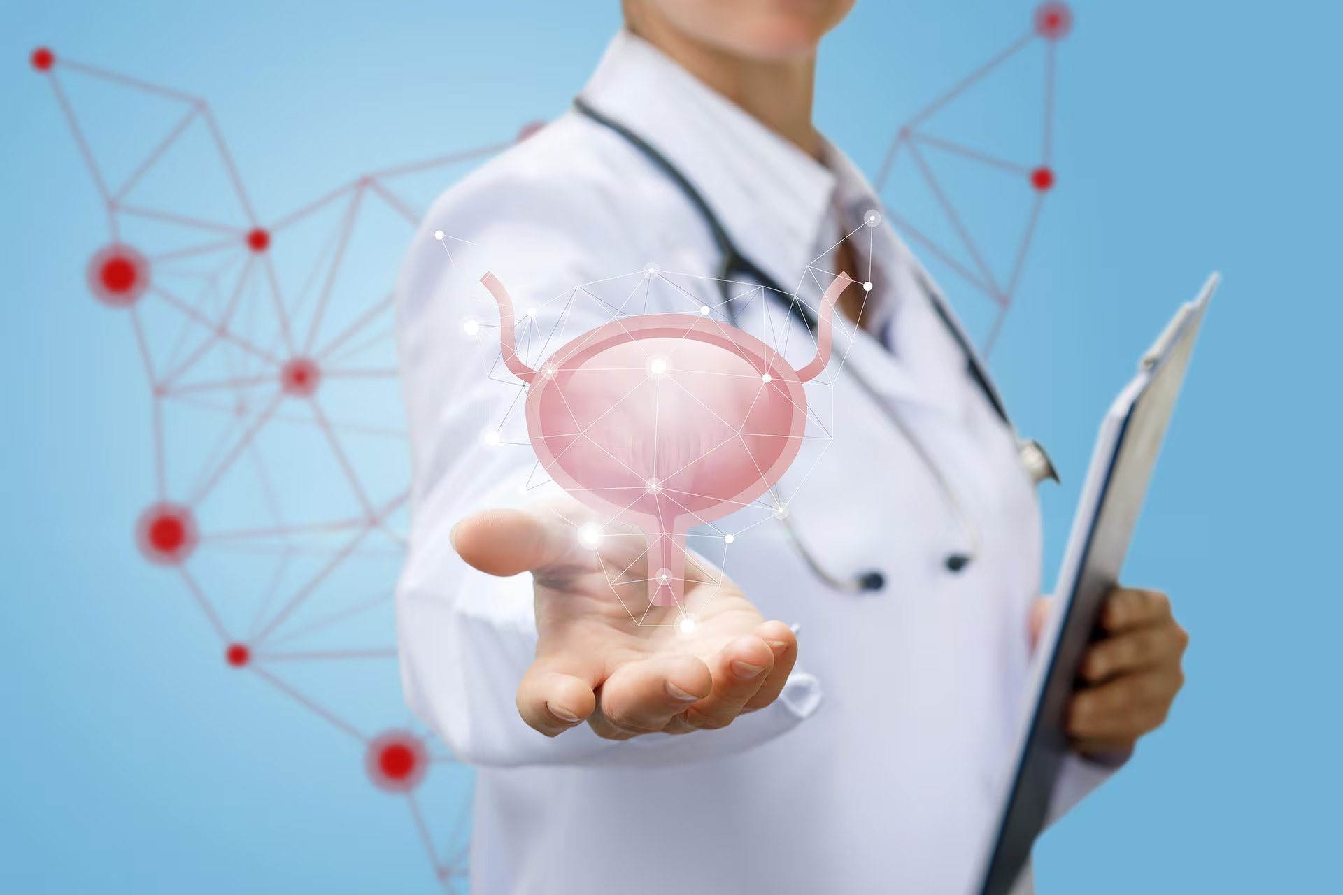 Cinco síntomas iniciales a los que hay que prestar atención del cáncer de vejiga

Crédito: Freepik