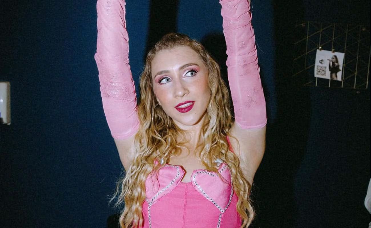 El poderoso mensaje de Olga Lucía Vives: “Aprendí a amar mis piernas y romper el ciclo de las operaciones” - crédito @olgaluciavives/IG