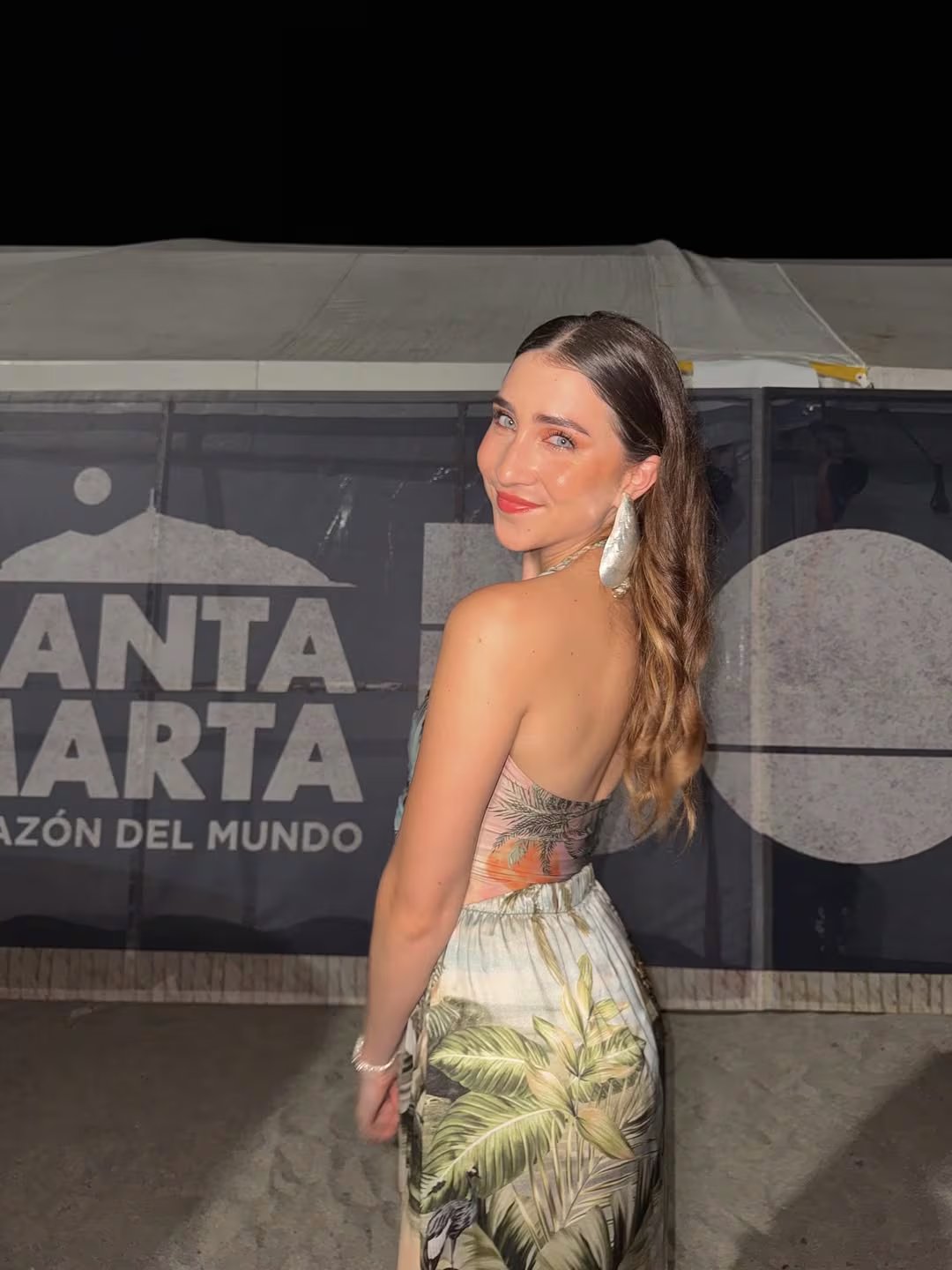 Olga Lucía Vives inspira a sus fans al confesar su mayor inseguridad y por qué quiere enseñar amor propio a su futura hija - crédito @olgaluciavives/Instagram