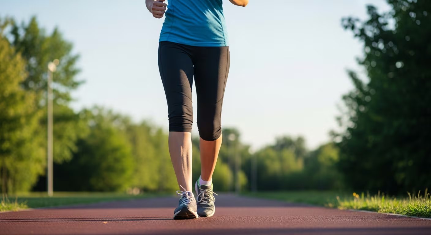 El entrenamiento de caminata a intervalos potencia la salud cardiovascular y el control de glucosa en personas con diabetes tipo 2 (Imagen Ilustrativa Infobae)