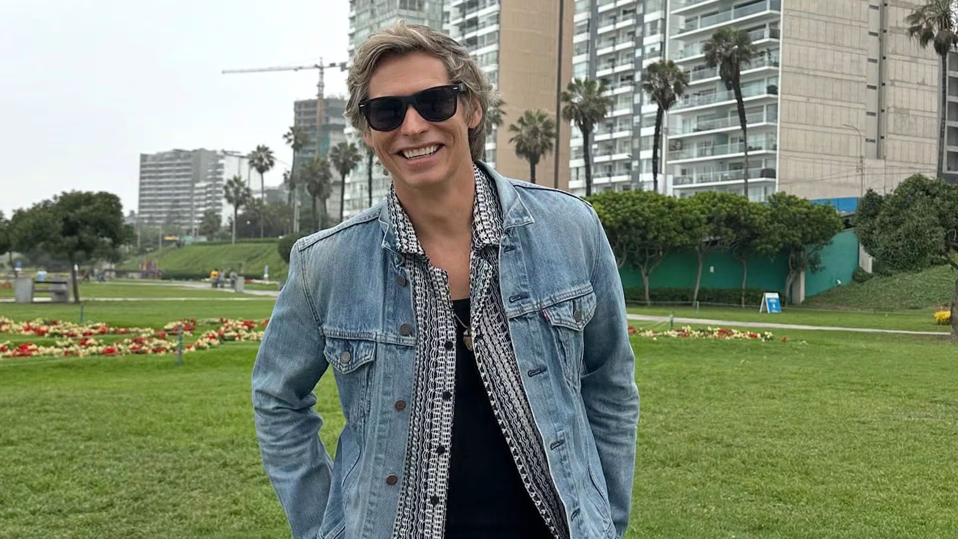 Carlos Baute admitió que hubo dudas sobre la paternidad de su primer hijo. (@carlos_baute)