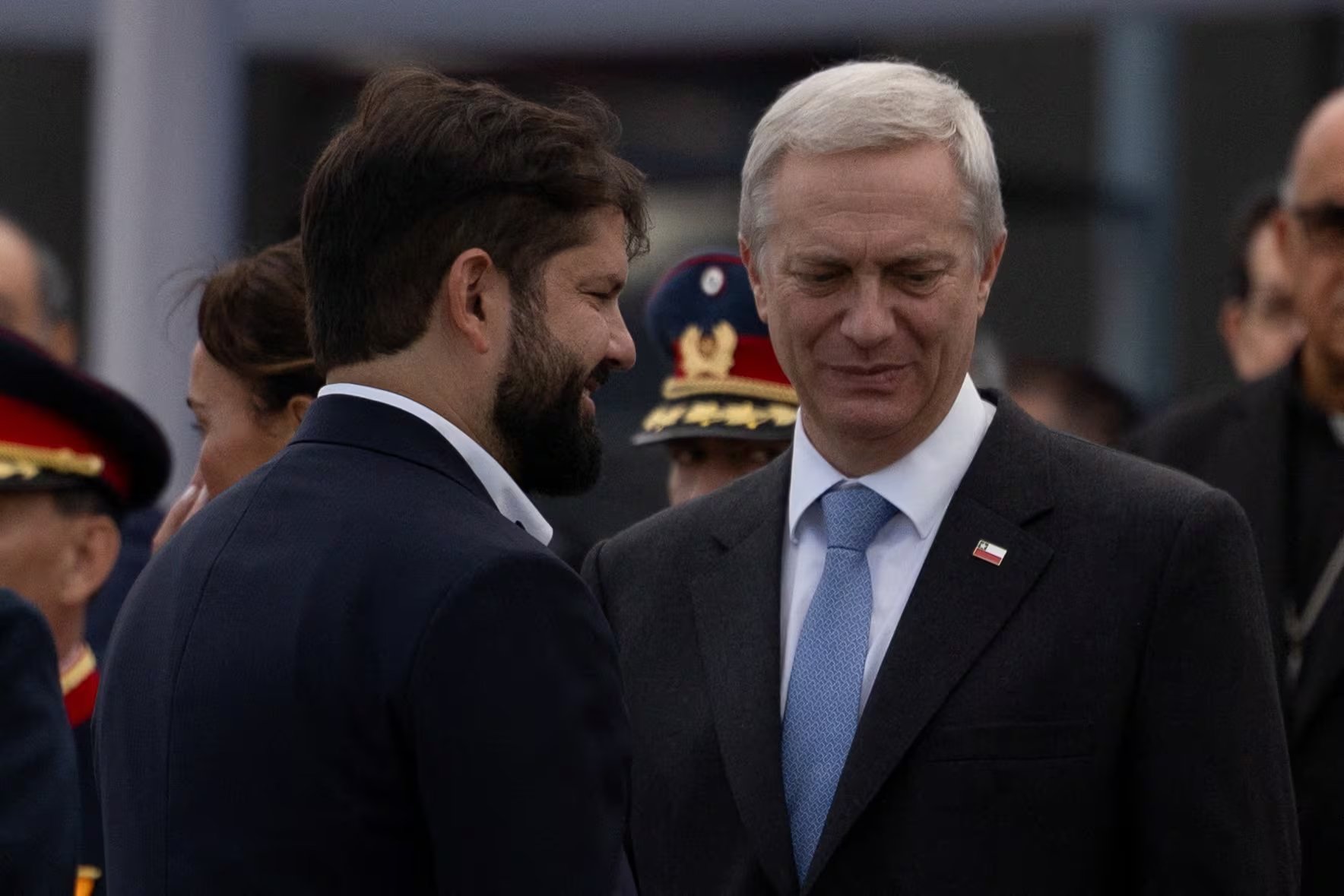 Díaz-Rosillo tildó el gobierno de Gabriel Boric como definitivamente 