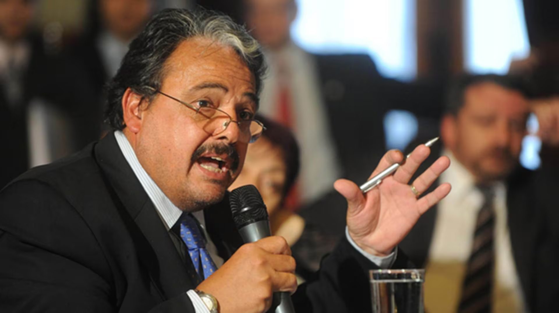 Daniel Cameron, exsecretario de Energía (Télam)
