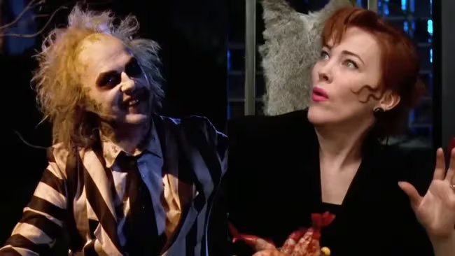 Michael Keaton aseguró que conoció a Catherine O’Hara poco antes de que ambos fueran parte de