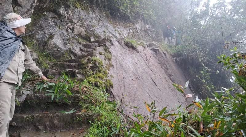 El equipo plantea que la Gran Caverna pudo funcionar como mausoleo para personajes de élite inca. (Foto: Mincul)