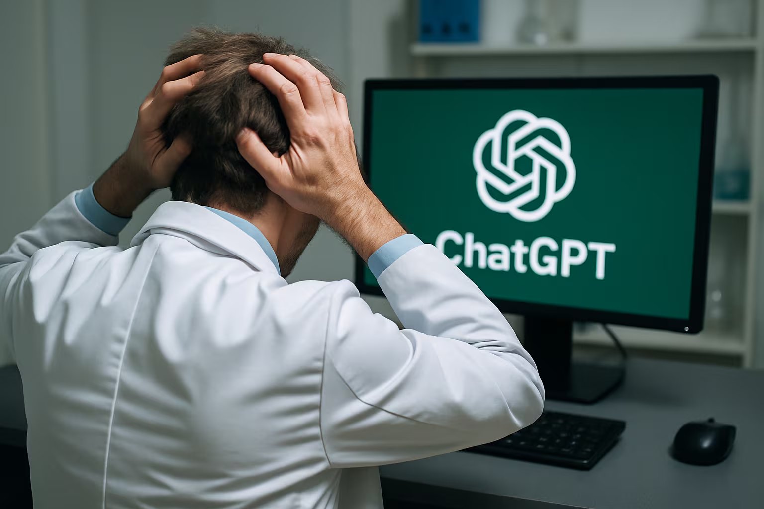 ChatGPT evoluciona como red de apoyo emocional: nuevas funciones para prevenir crisis y proteger al usuario - (Imagen Ilustrativa Infobae)