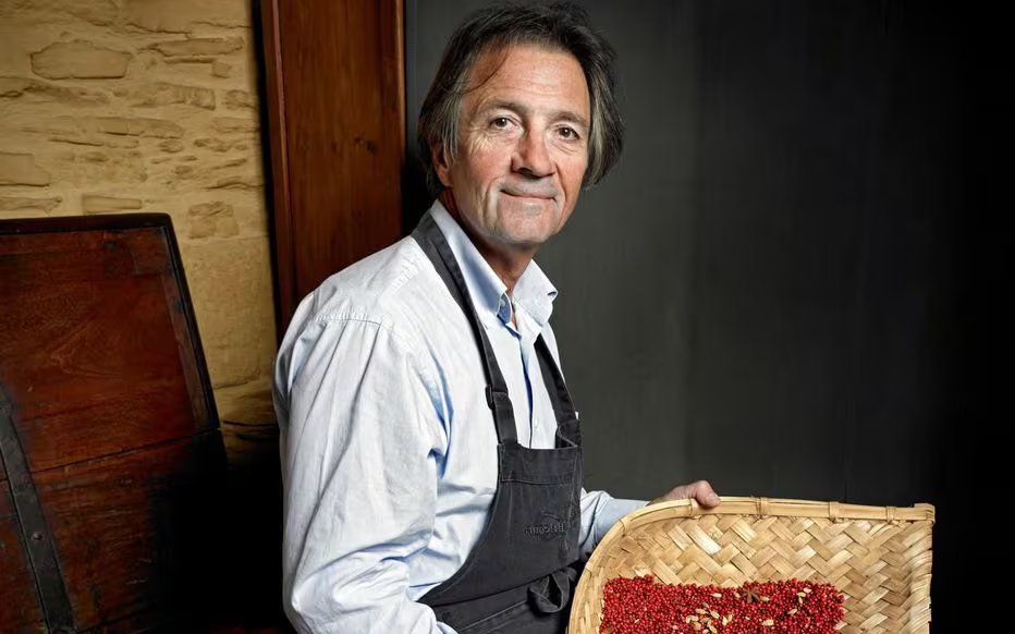 Miles de chefs con estrellas Michelin apoyan la eliminación del pez migratorio de los menús para evitar su extinción. (Le Parisen - Thierry Pasquet)