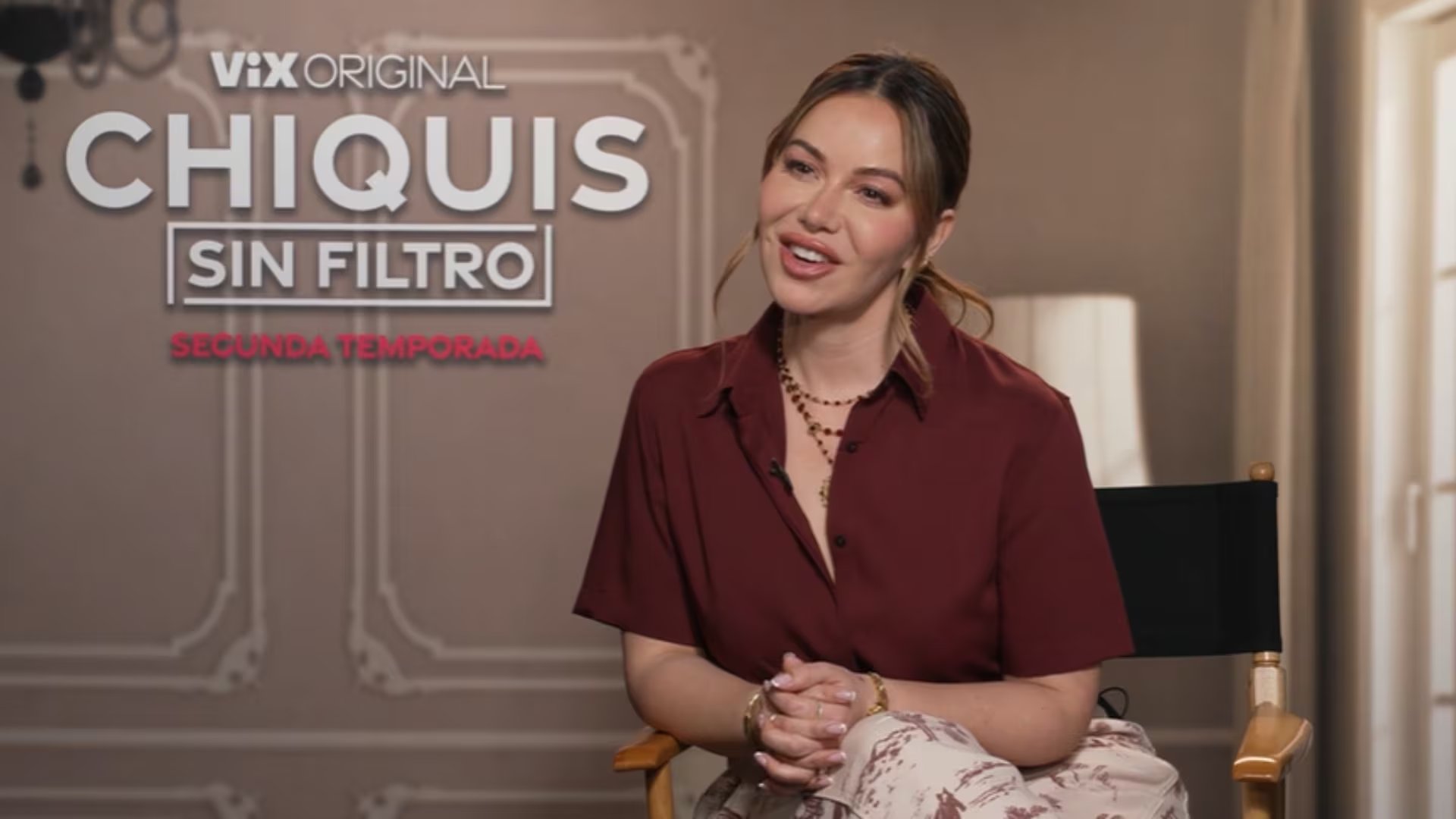 Chiquis está dispuesta a hablar ‘Sin Filtro’ en su nueva temporada: termina con rumores sobre Jenni Rivera y más
(Foto: Marco Ruiz/ Infobae México)