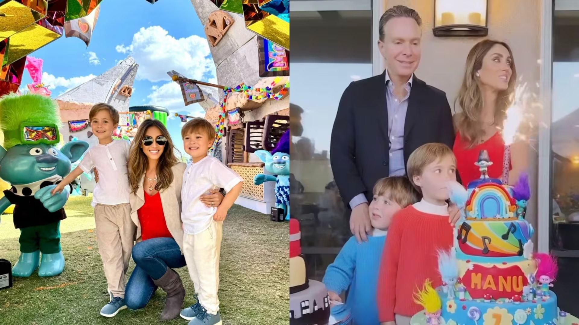 El camino de Anahí: diagnóstico y superación de obstáculos

(Fotos: Instagram/@anahi)