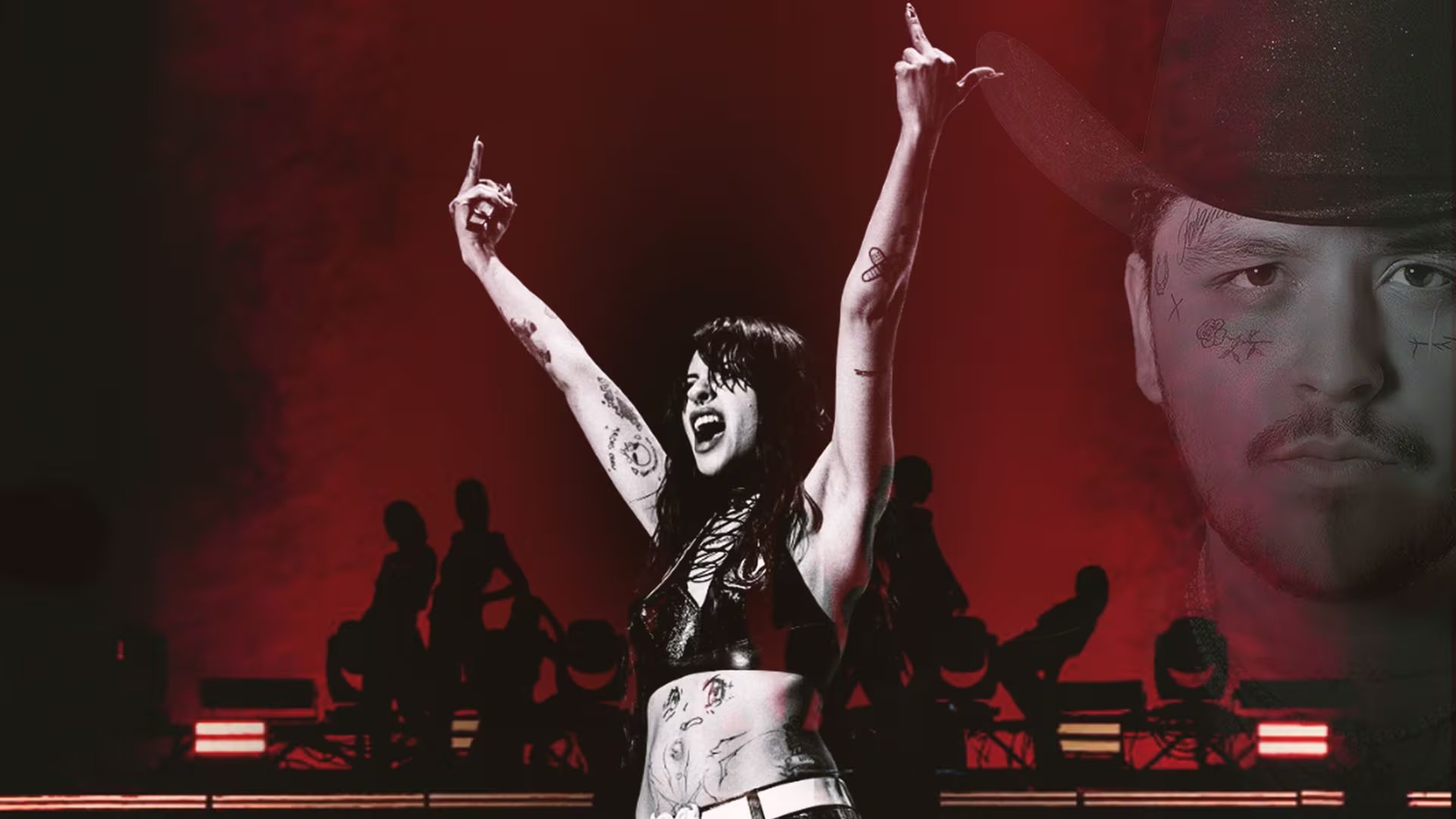 Luego de un año alejada de los escenarios, Cazzu se presentó en el Buenos Aires Trap 2024, donde sus fans le dieron su cariño y respaldo tras su publicitada separación de Christian Nodal. (Infobae México / Jovany Pérez)