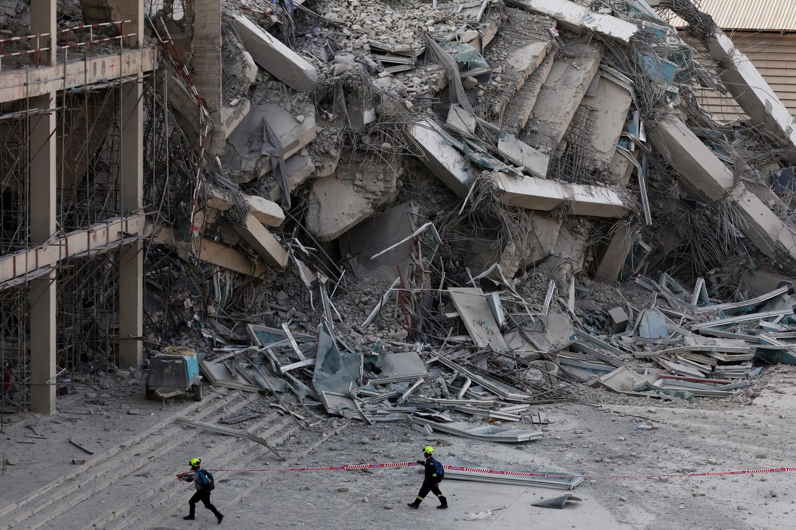 El producto está pensado para funcionar incluso en países con recursos limitados y alto riesgo sísmico (REUTERS/Athit Perawongmetha)