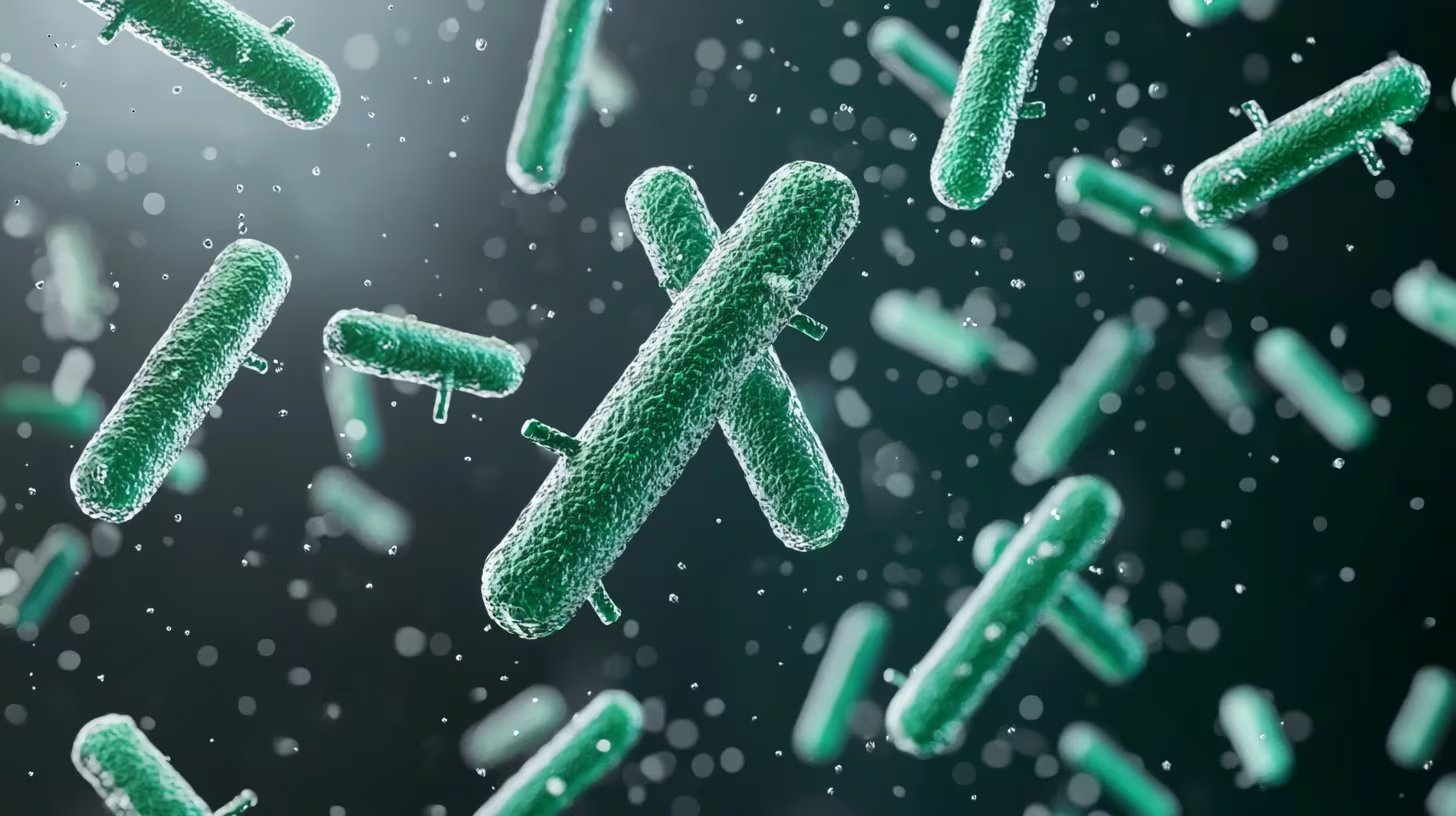 Investigadores de la Universidad de Bremen y el DLR desarrollaron un método que utiliza cianobacterias para obtener nutrientes en Marte (Imagen Ilustrativa Infobae)