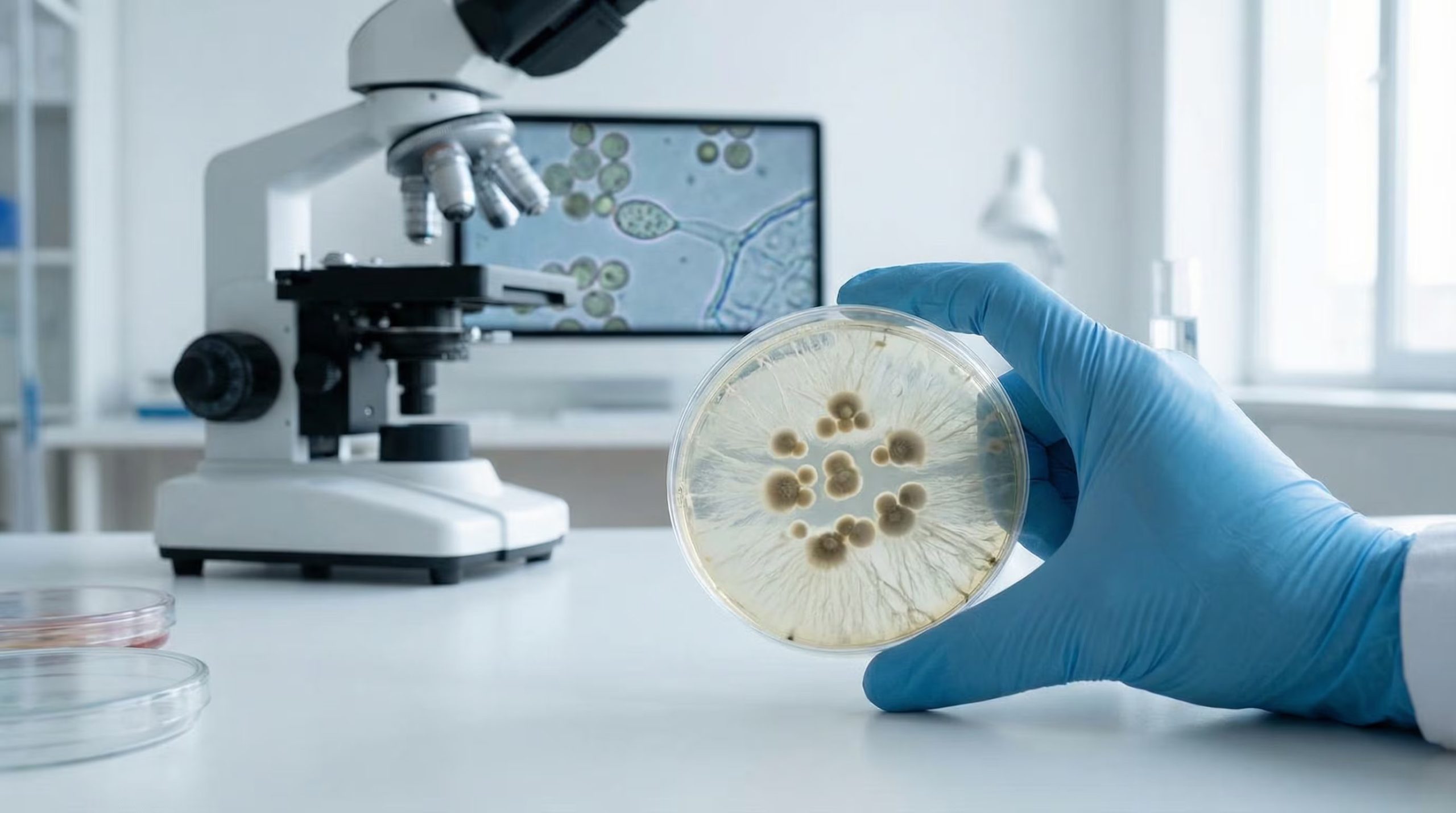 El experimento detalla que los microorganismos soportan presiones implicadas en trayectos espaciales que podrían conectar la superficie de Marte con Fobos y Deimos (Imagen Ilustrativa Infobae)