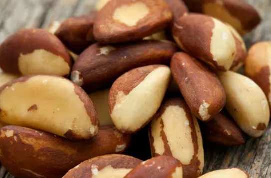Nueces de Brasil: reactivan tus hormonas tiroideas

(Tue Saudé)