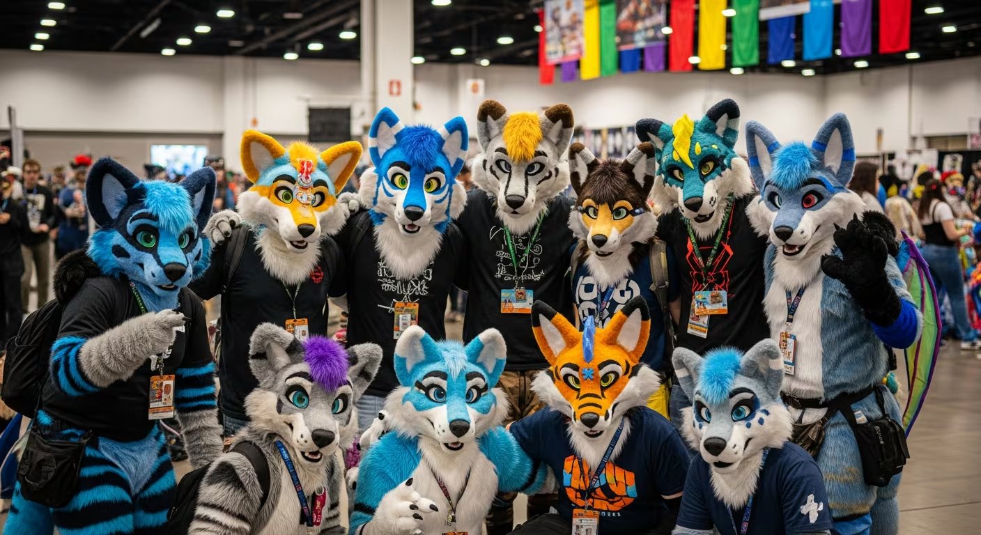 A diferencia de otras subculturas, la identificación therian pone el foco en una vivencia interior genuina y no en la creación de personajes ficticios. (Imagen Ilustrativa Infobae)