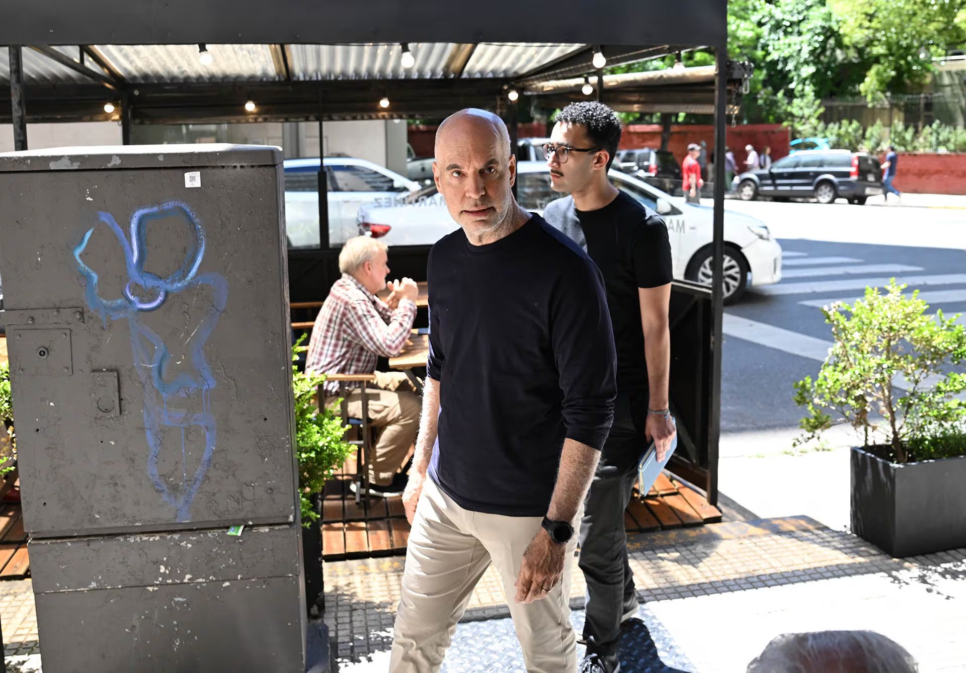 Crédito: Maximiliano Luna